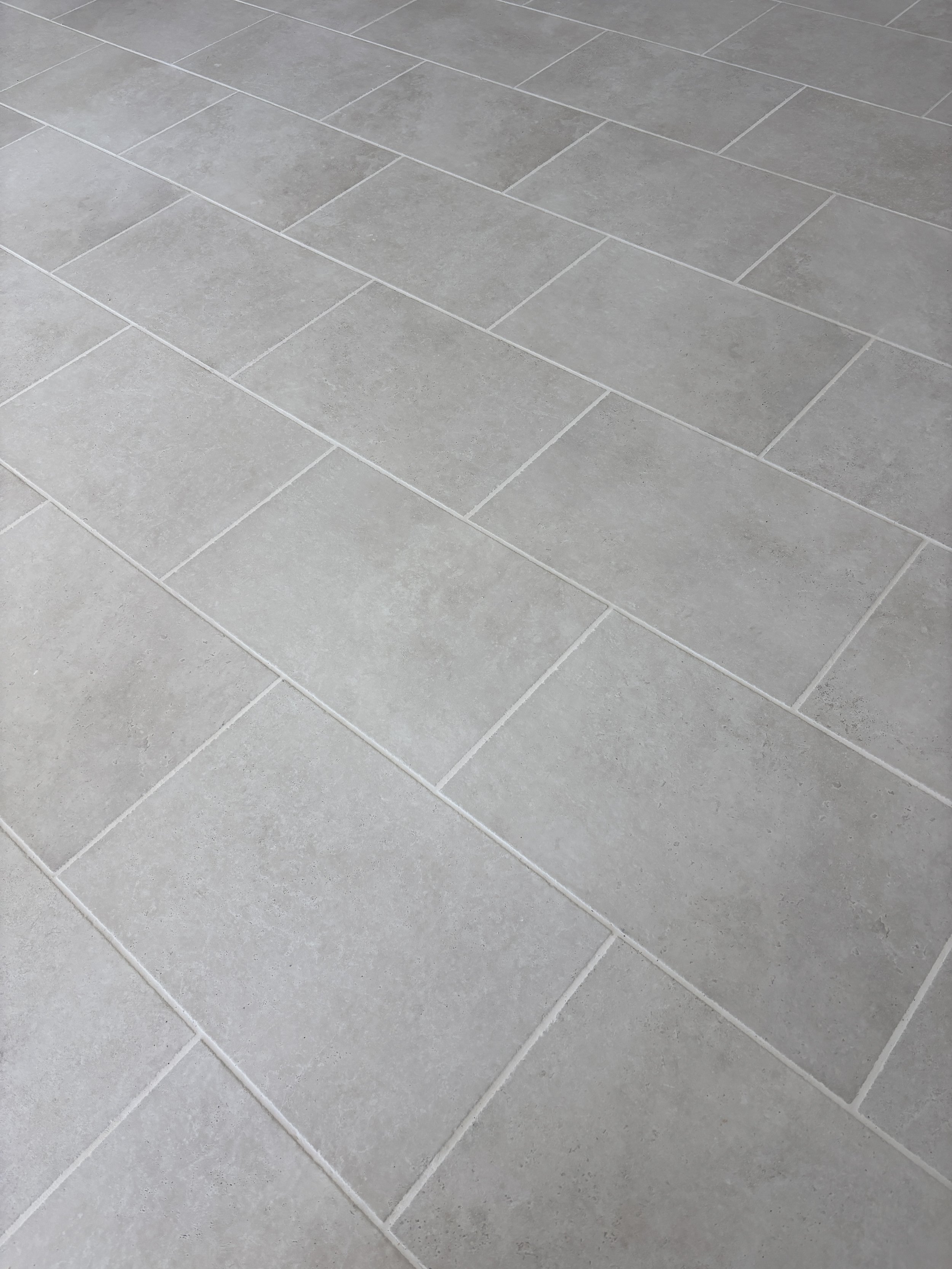 Brick bond tiling | Scarborough | September 2025