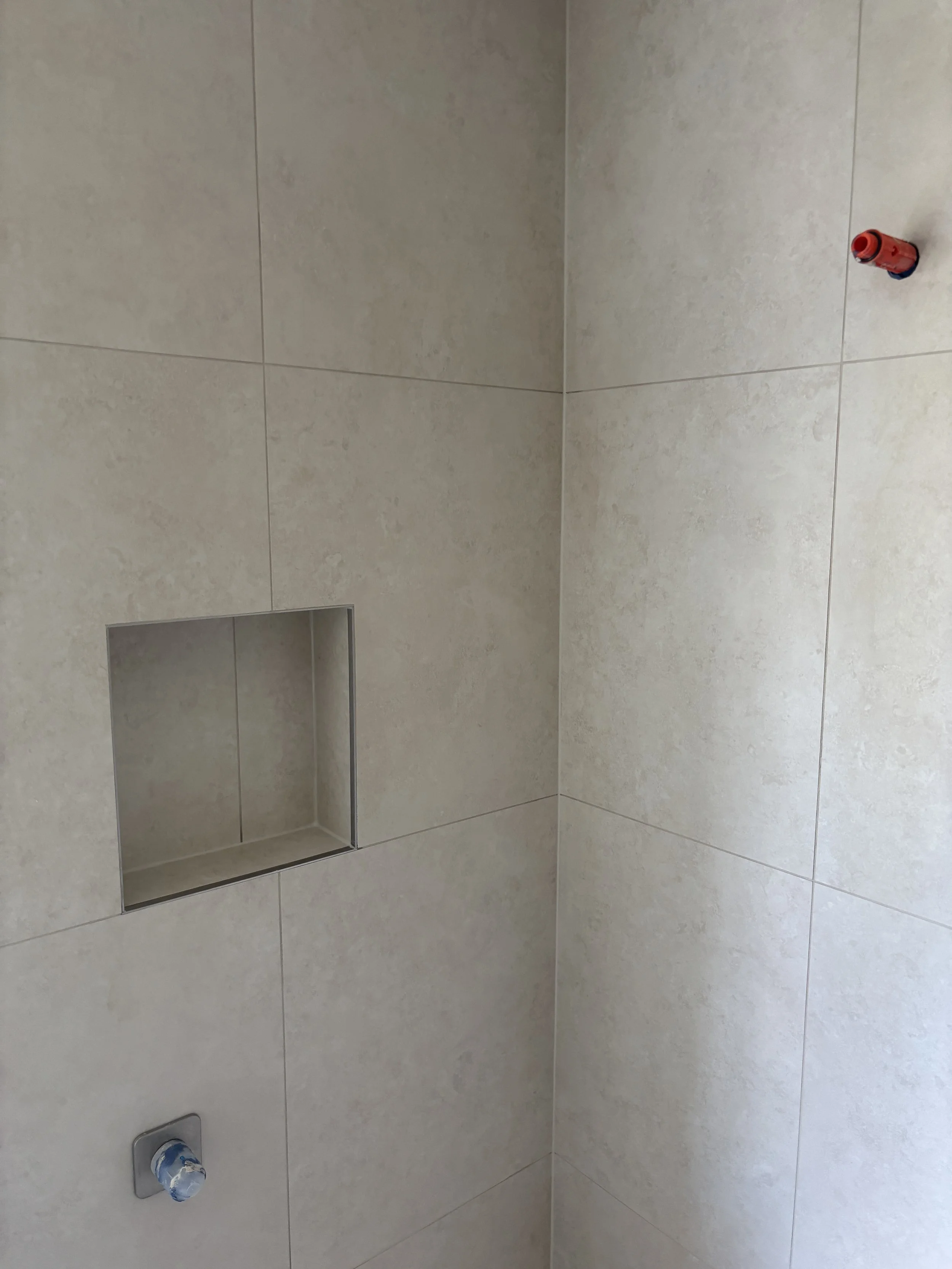 Niche tiling | Kedron