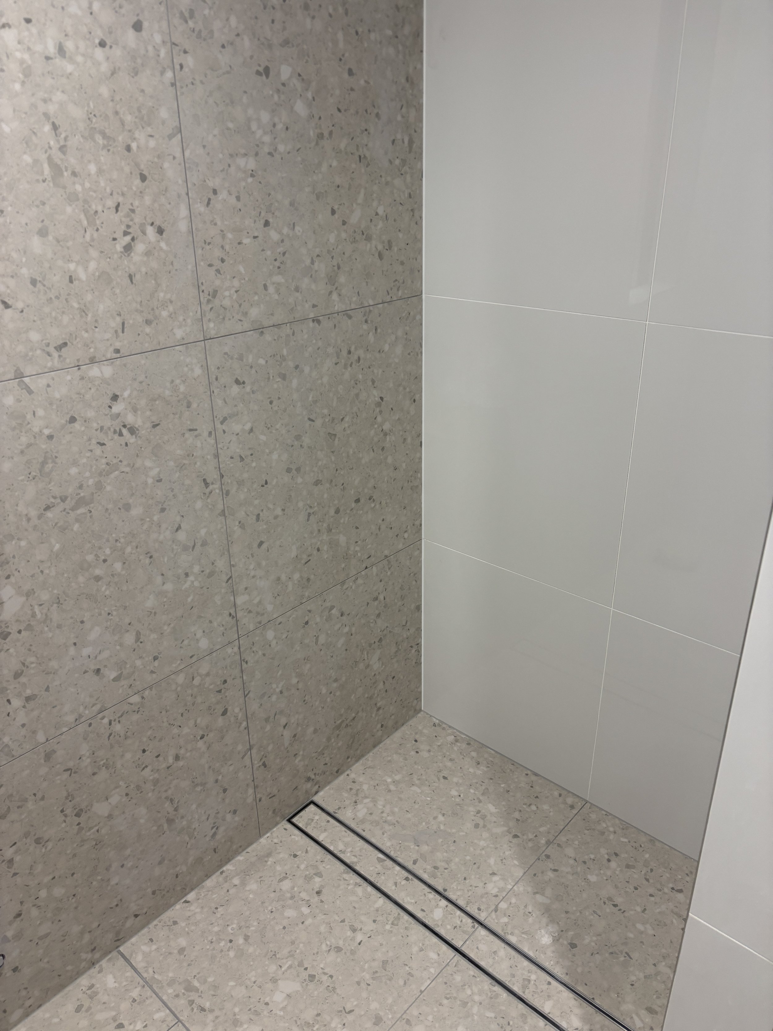 Shower tiling | New Farm