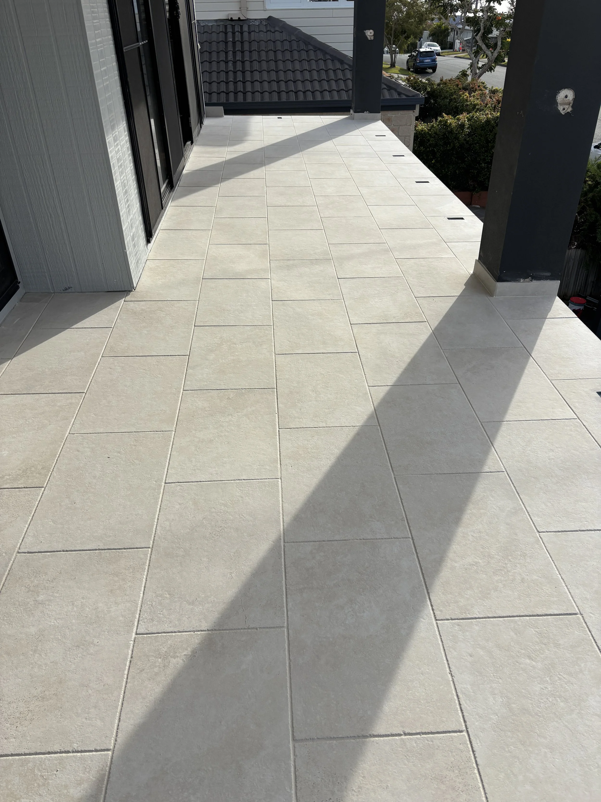 Balcony renovation | Scarborough | June 2025