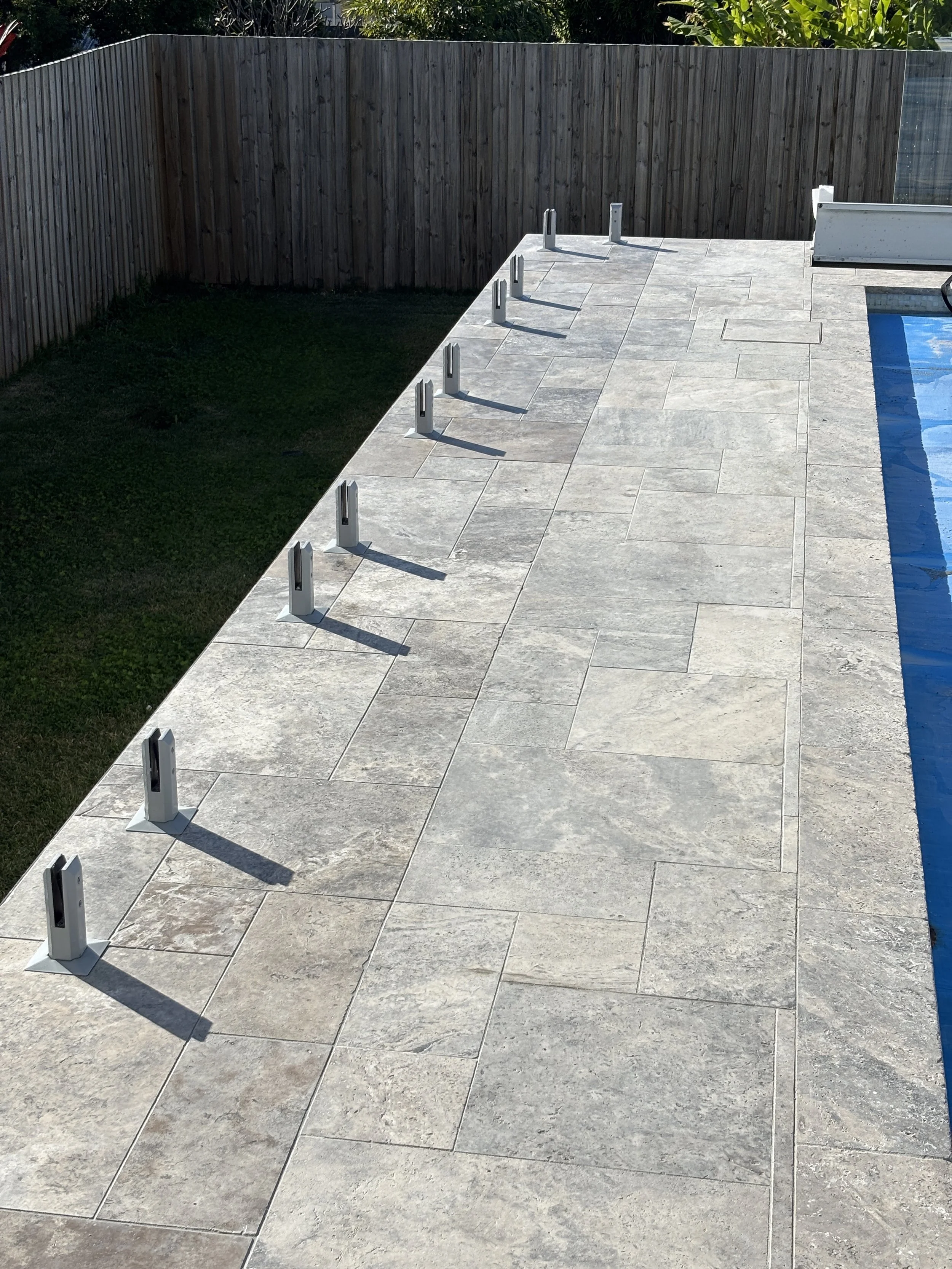 Pool deck repair | Bulimba | July 2025