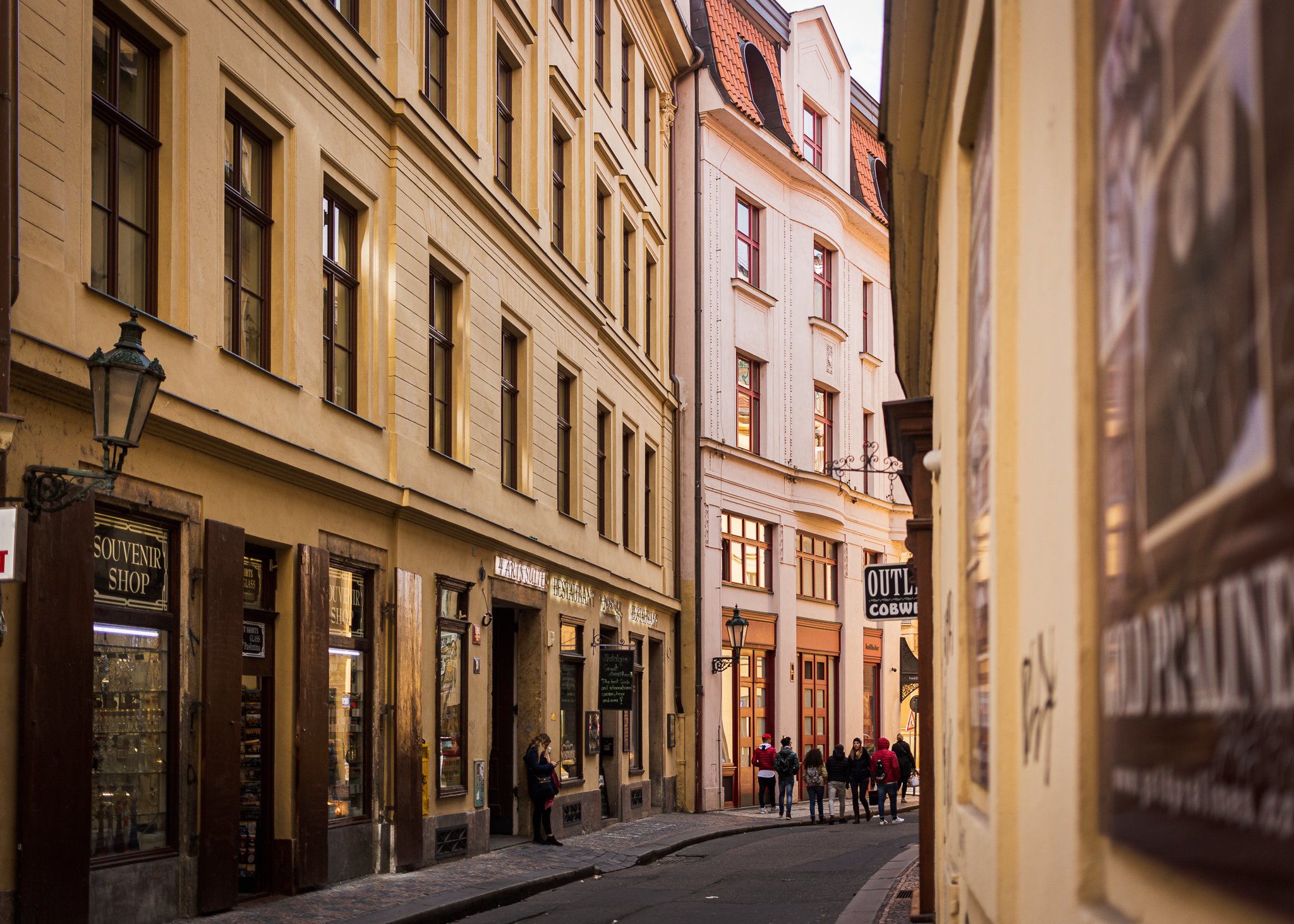 prague, czechia