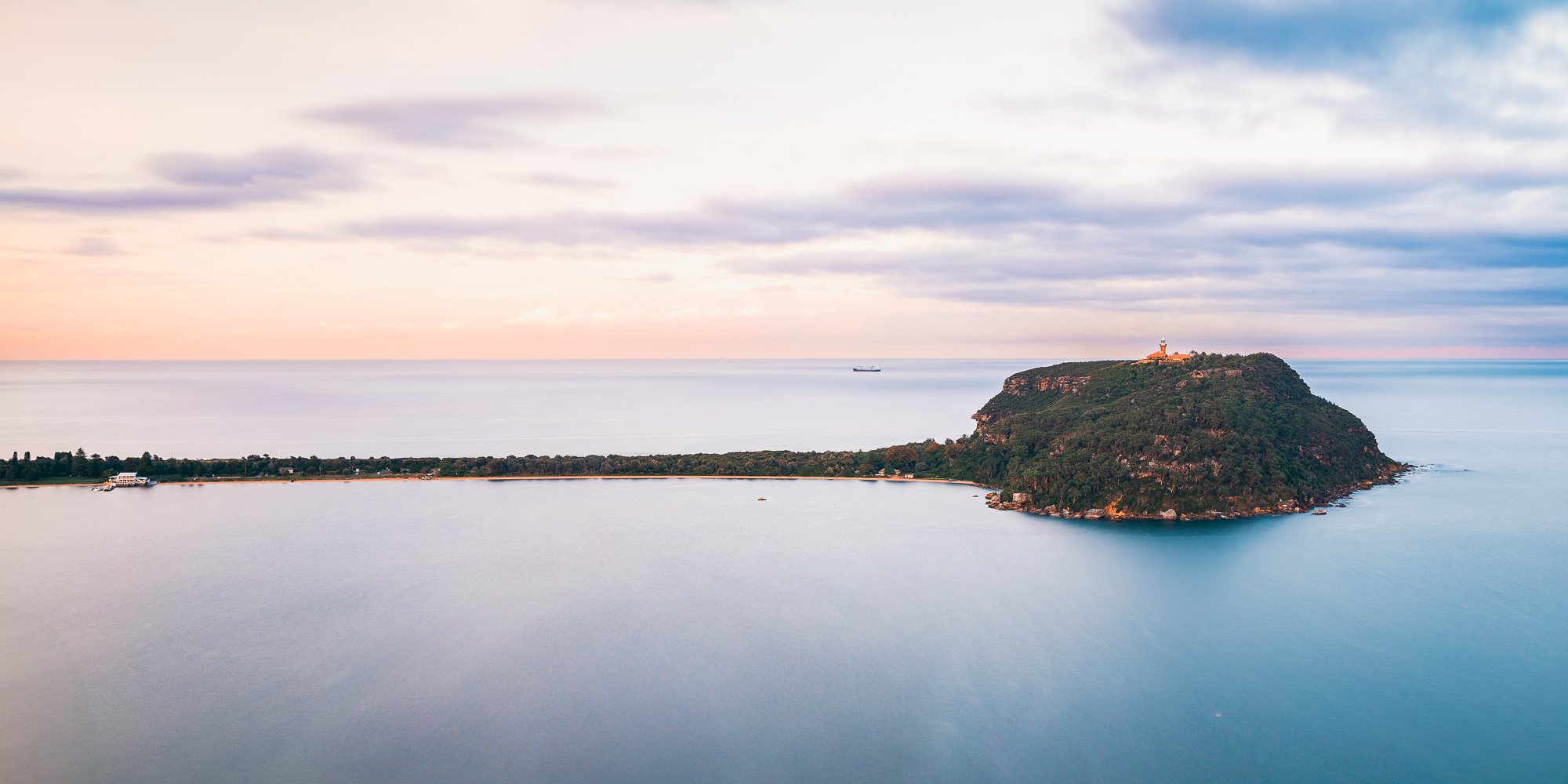 north head