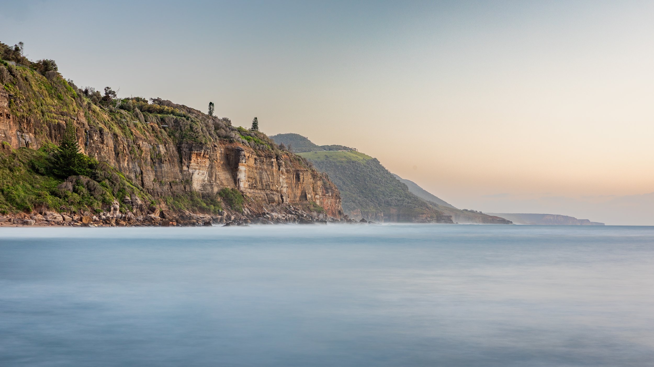 coalcliff beach