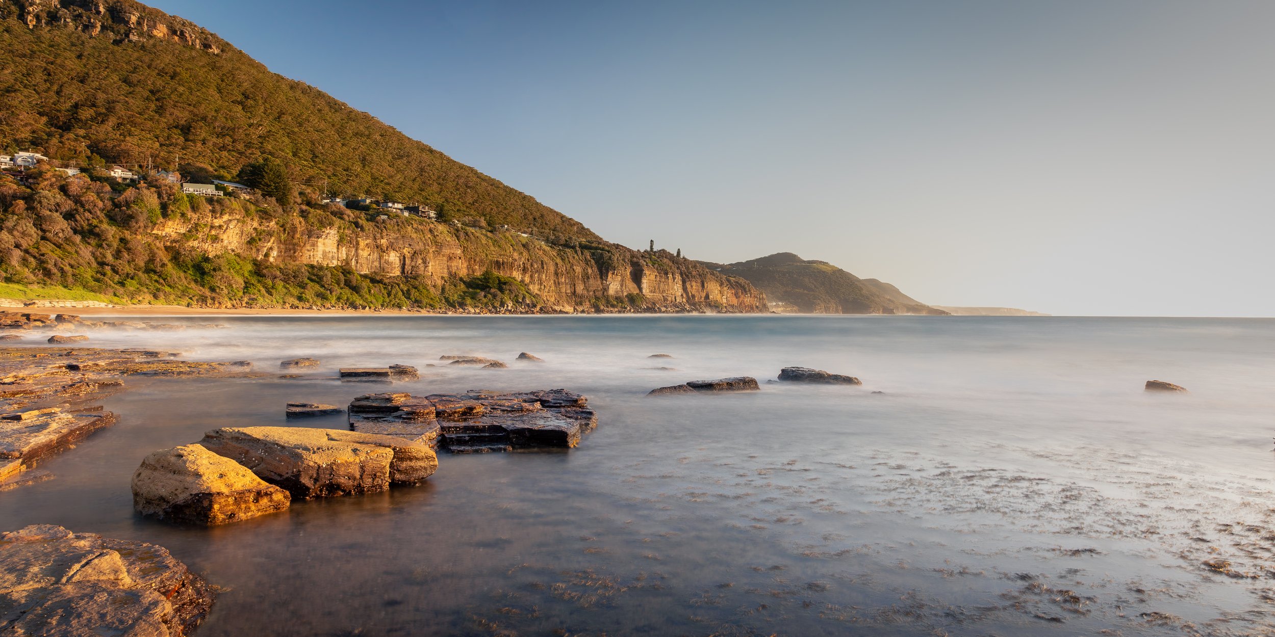 coalcliff beach