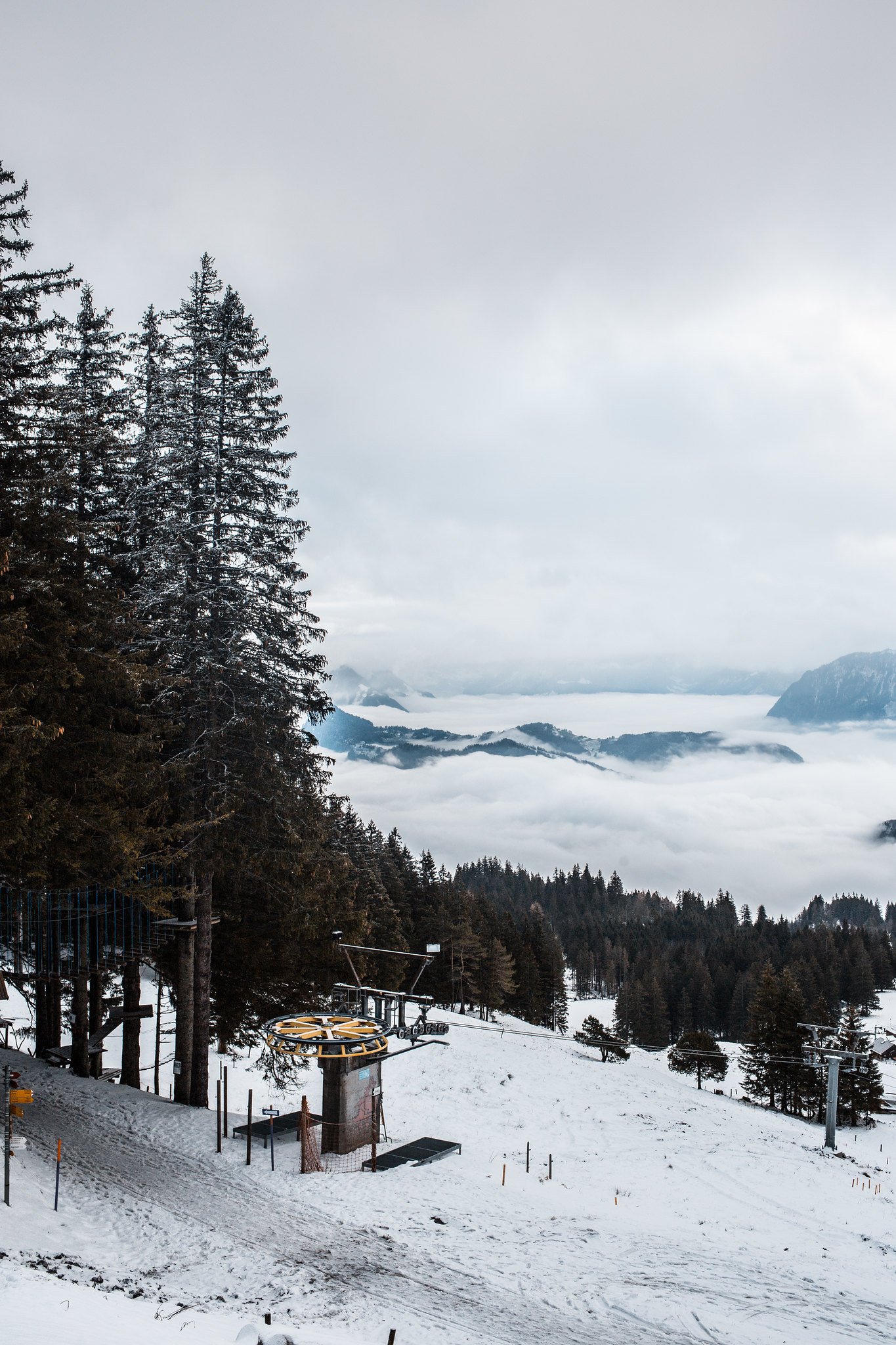 mount pilatus, switzerland