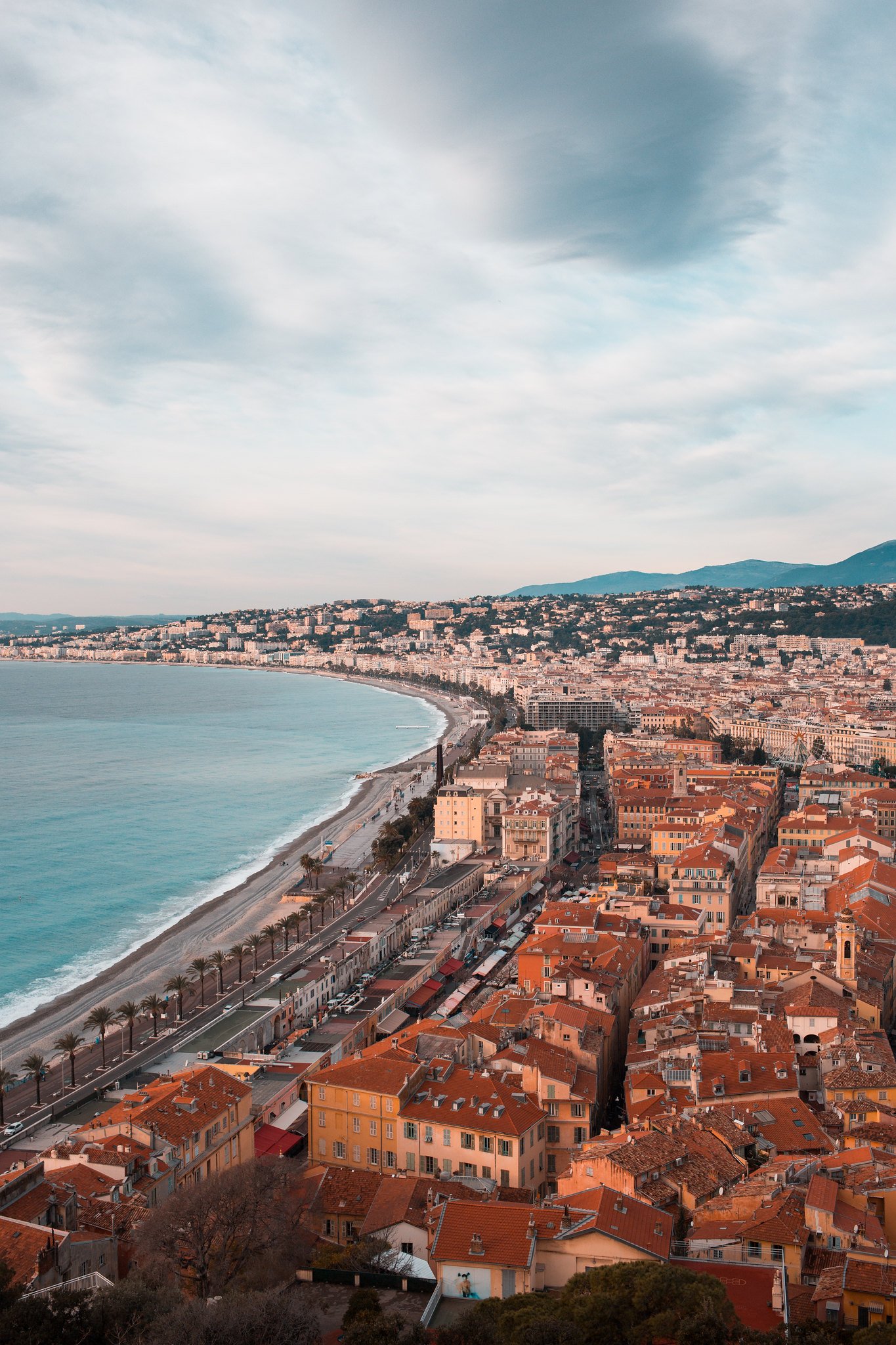 nice, france