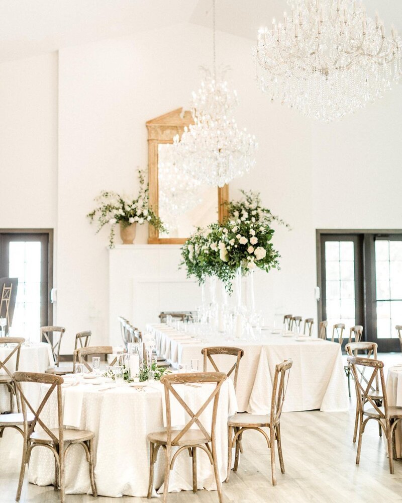 Wisconsin wedding venue The LedgeCrest Reserve