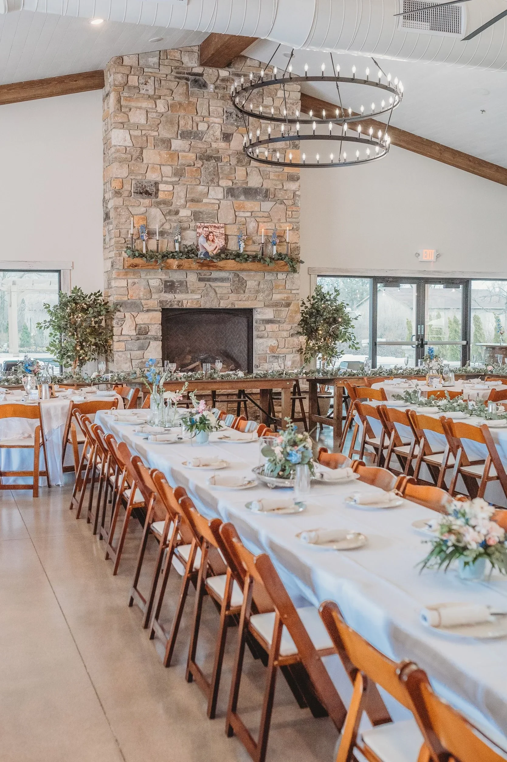 Wisconsin wedding venue Blacksheep Weddings and Events