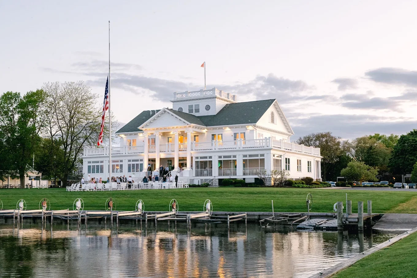 Wisconsin wedding venue The Waters Oshkosh