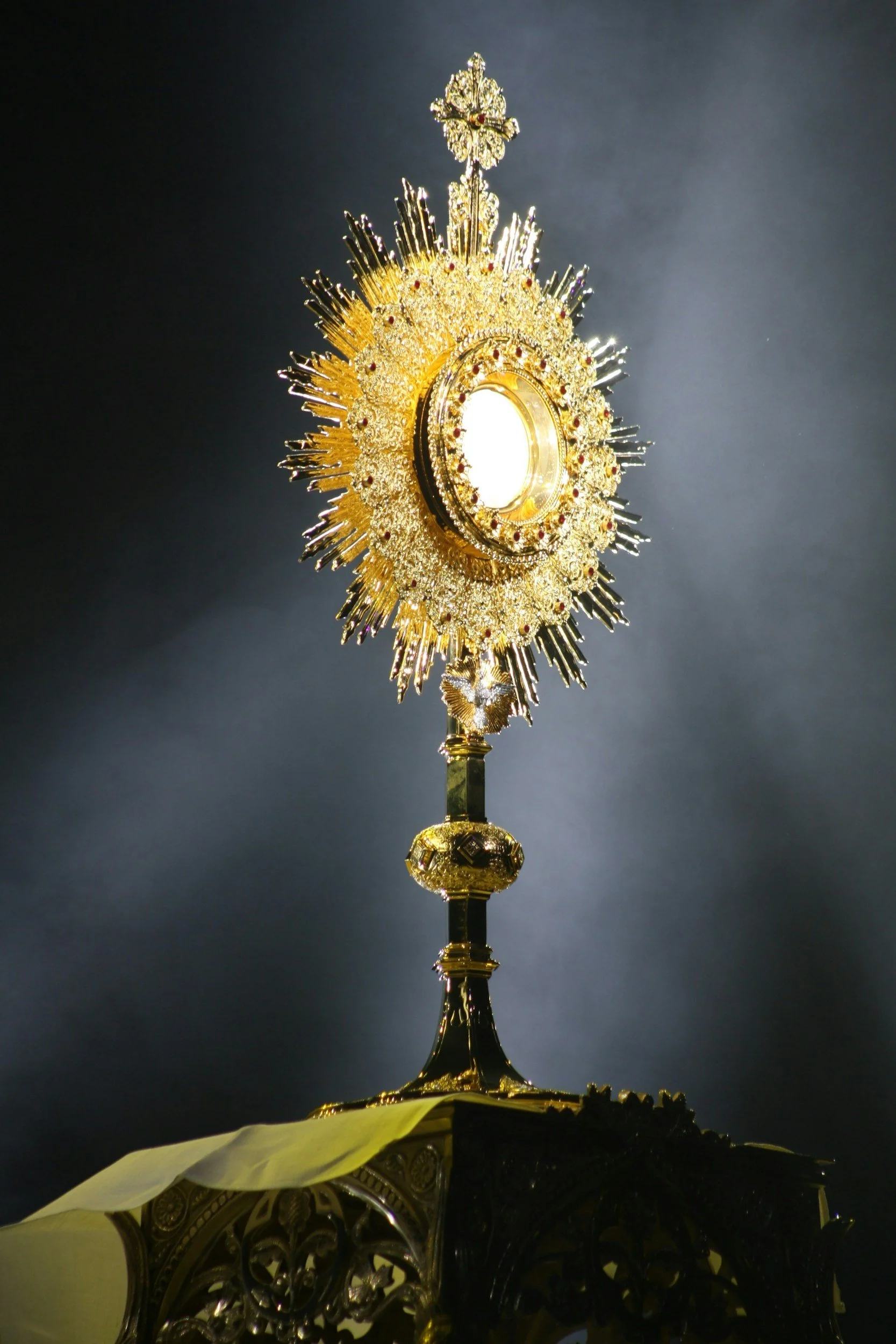 First Friday Adoration