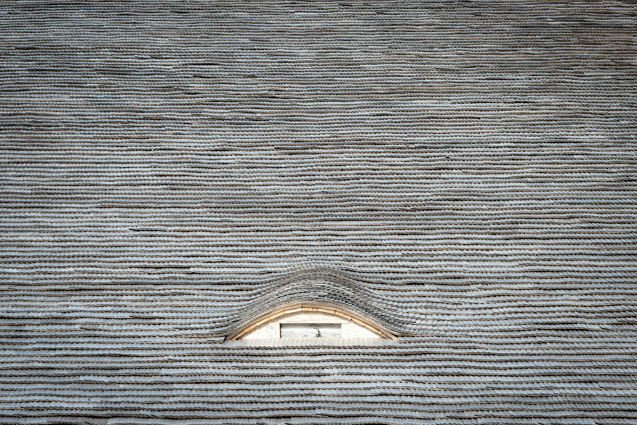 Beyond the Shingle