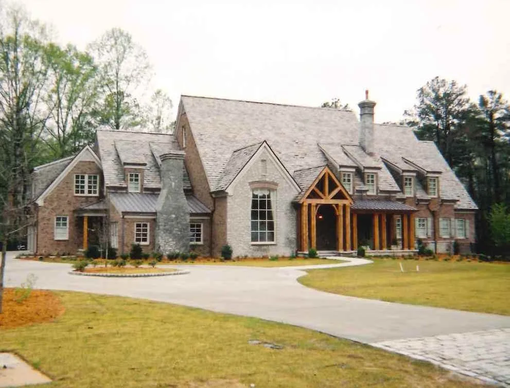 The Soul of Slate Roof vs. the Science of Imitation Roof