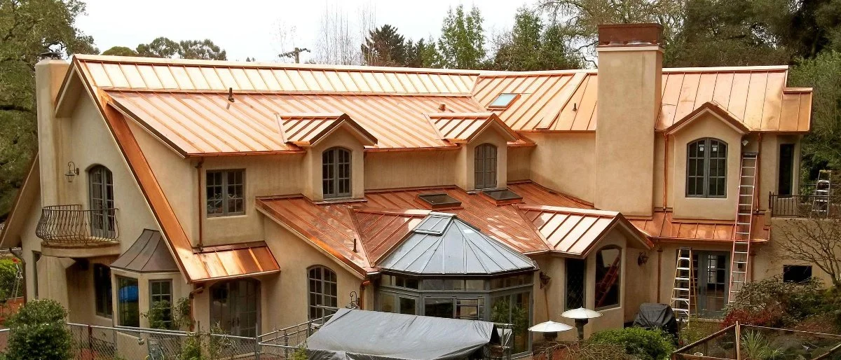 Copper Roofs: Are They Worth the Investment?