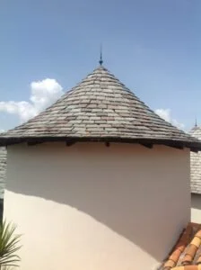 How to Spot a Quality                            Slate Roof Installation