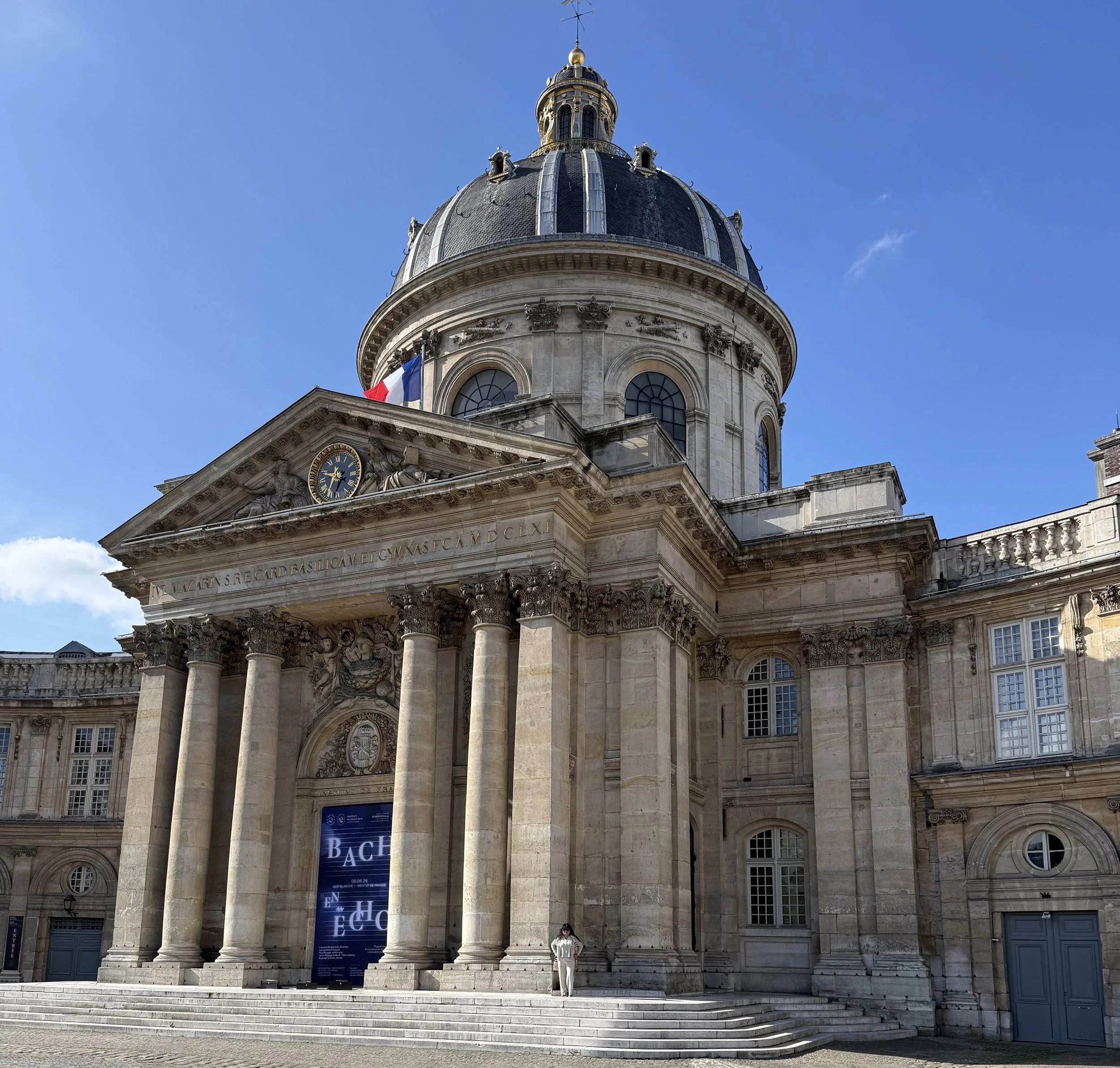 From Paris to Your Rooftop — What a 360-Year-Old Slate Dome Taught Me About Timeless Roofing