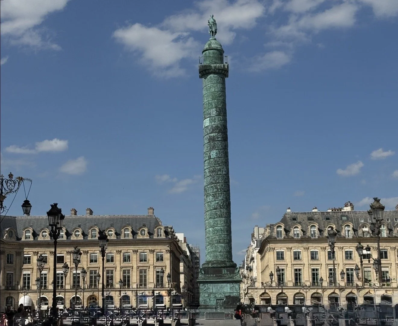The Slate Roofs of Place Vendôme: Where a Roof Style Got Its Name