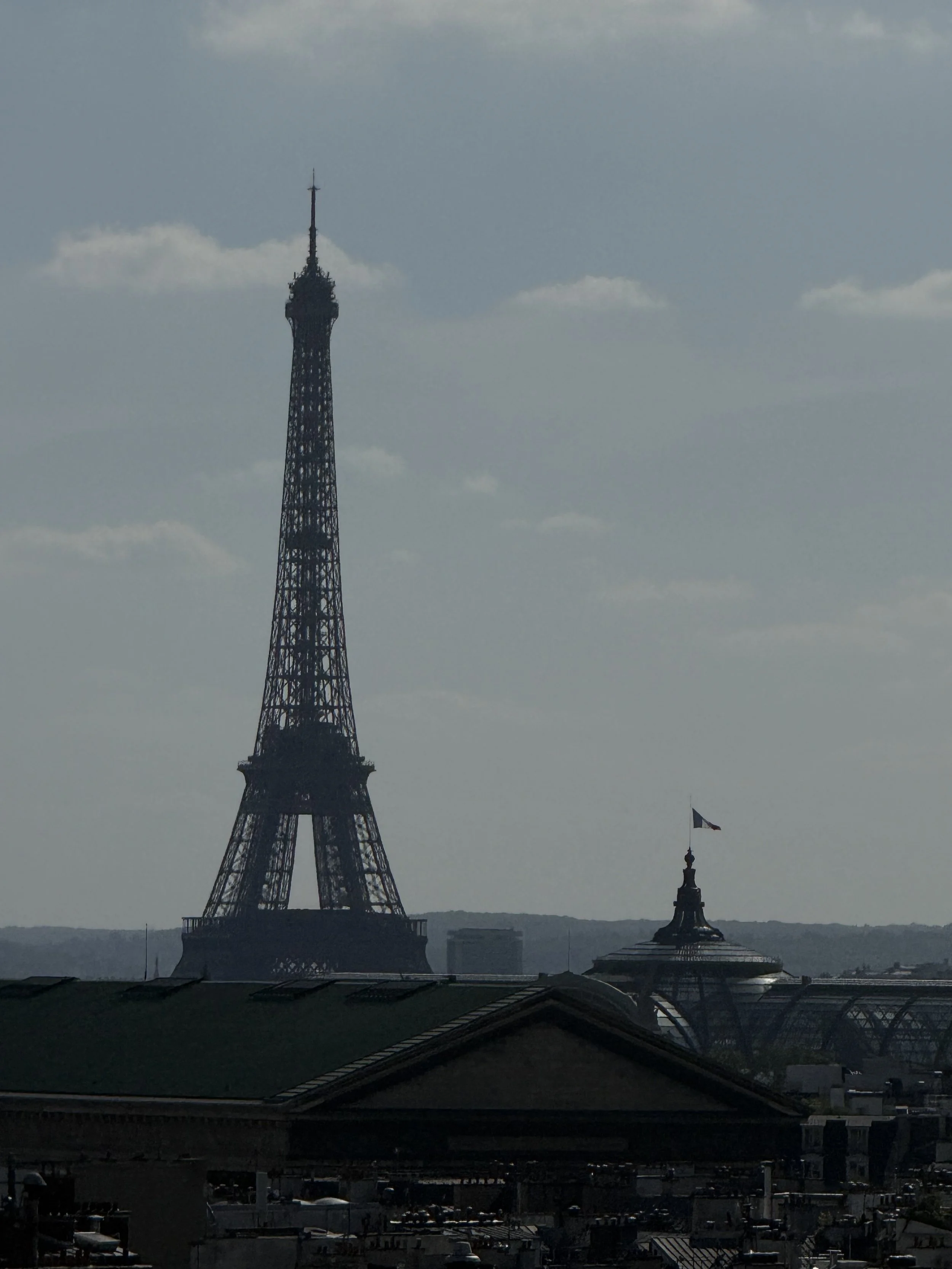 Eiffel  Tower