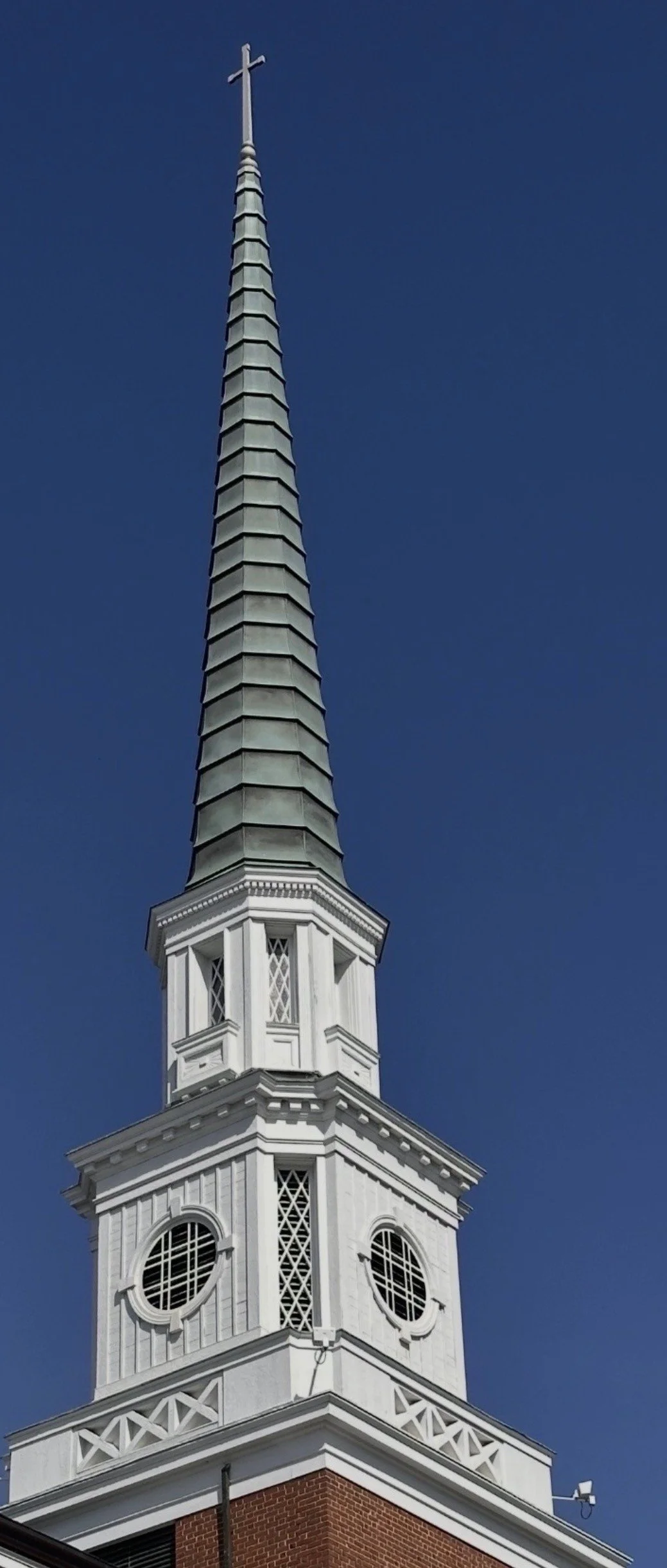 Copper Steeple