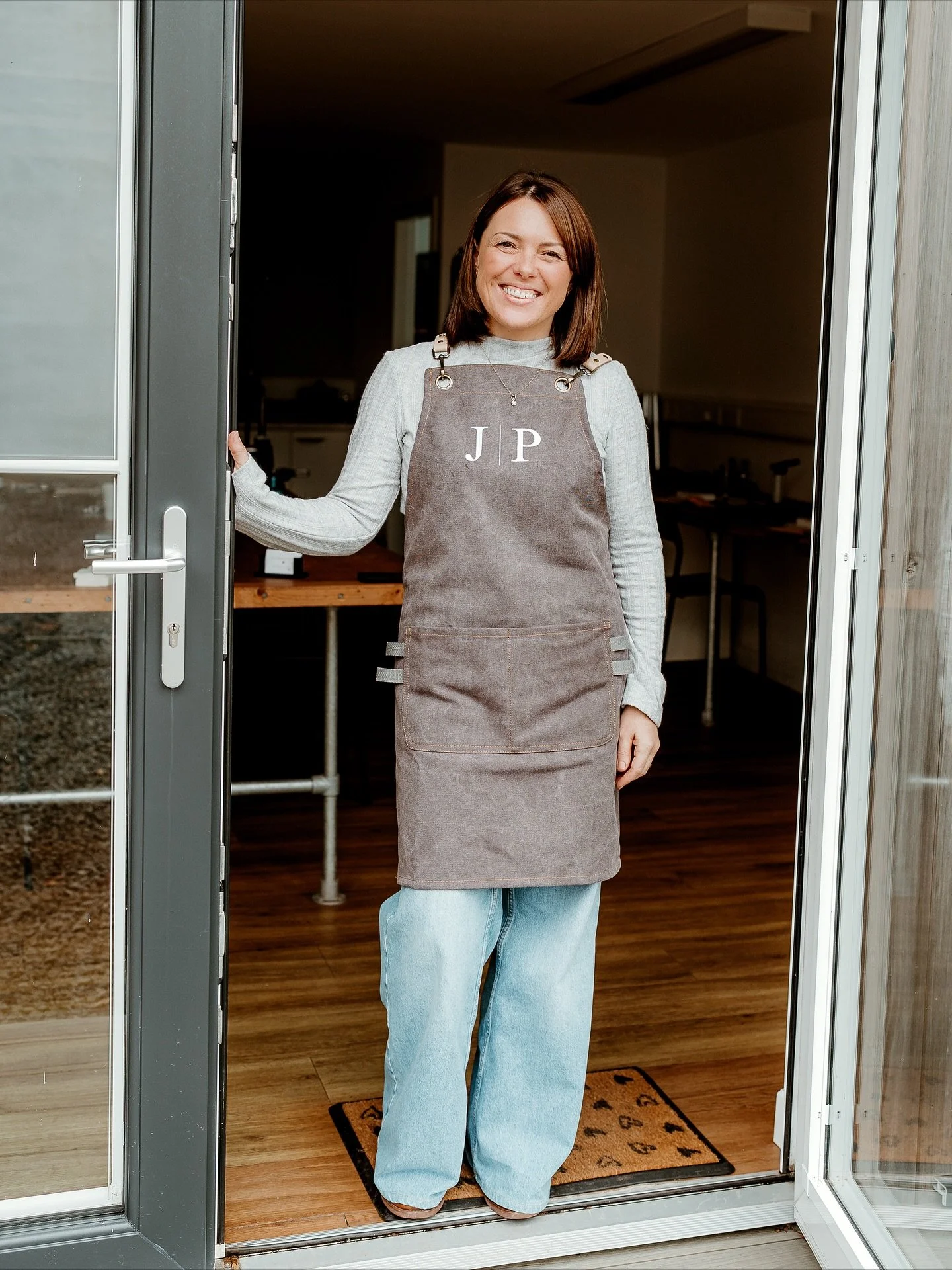 ✨ BRAND STORY SHOOT ✨ with @jillparkerjewellery 
There was something so lovely watching Jill at work, from hand&ndash;making rings in her studio to guiding an engaged couple as they created their own wedding bands.
As well as capturing her craft &amp