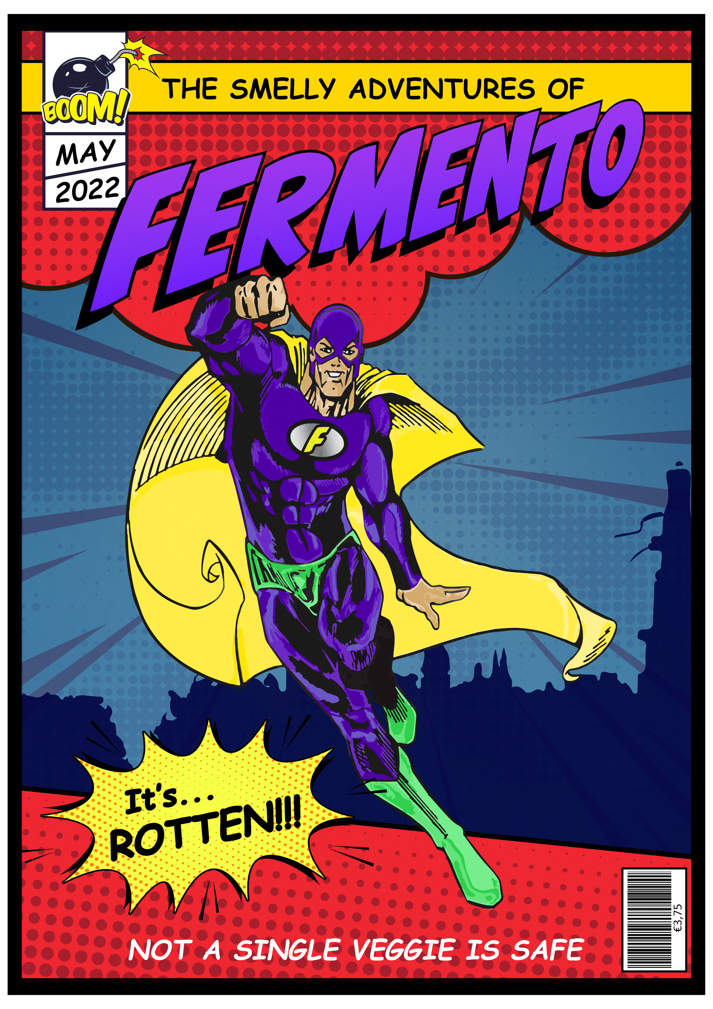 Fermento Poster.png