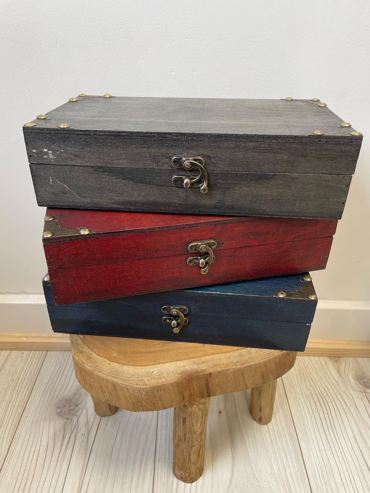 tea hamper box