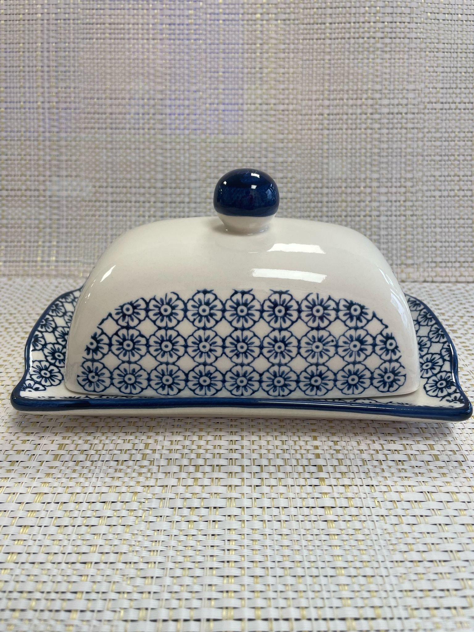 Butter Dish