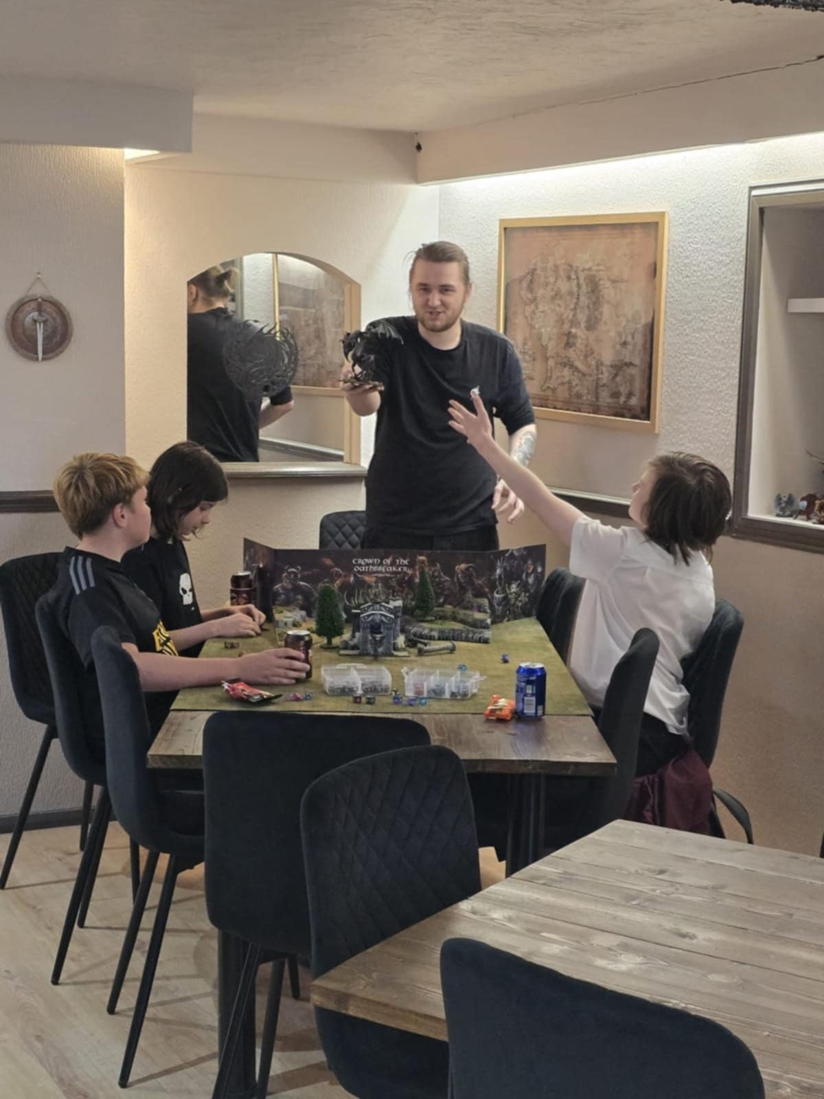 Monster Madness Learn To Play Session 10yrs-14yrs