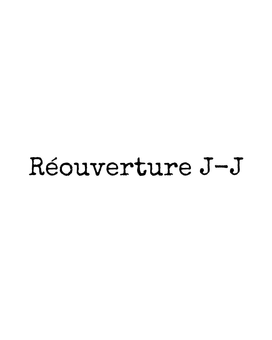 Voil&agrave; ! 
Je suis officiellement relanc&eacute;e dans l'aventure de l'accompagnement. 
Et honn&ecirc;tement, quelle joie ! 
Merci pour votre confiance renouvel&eacute;e !
&Agrave; tr&egrave;s vite
Marion
