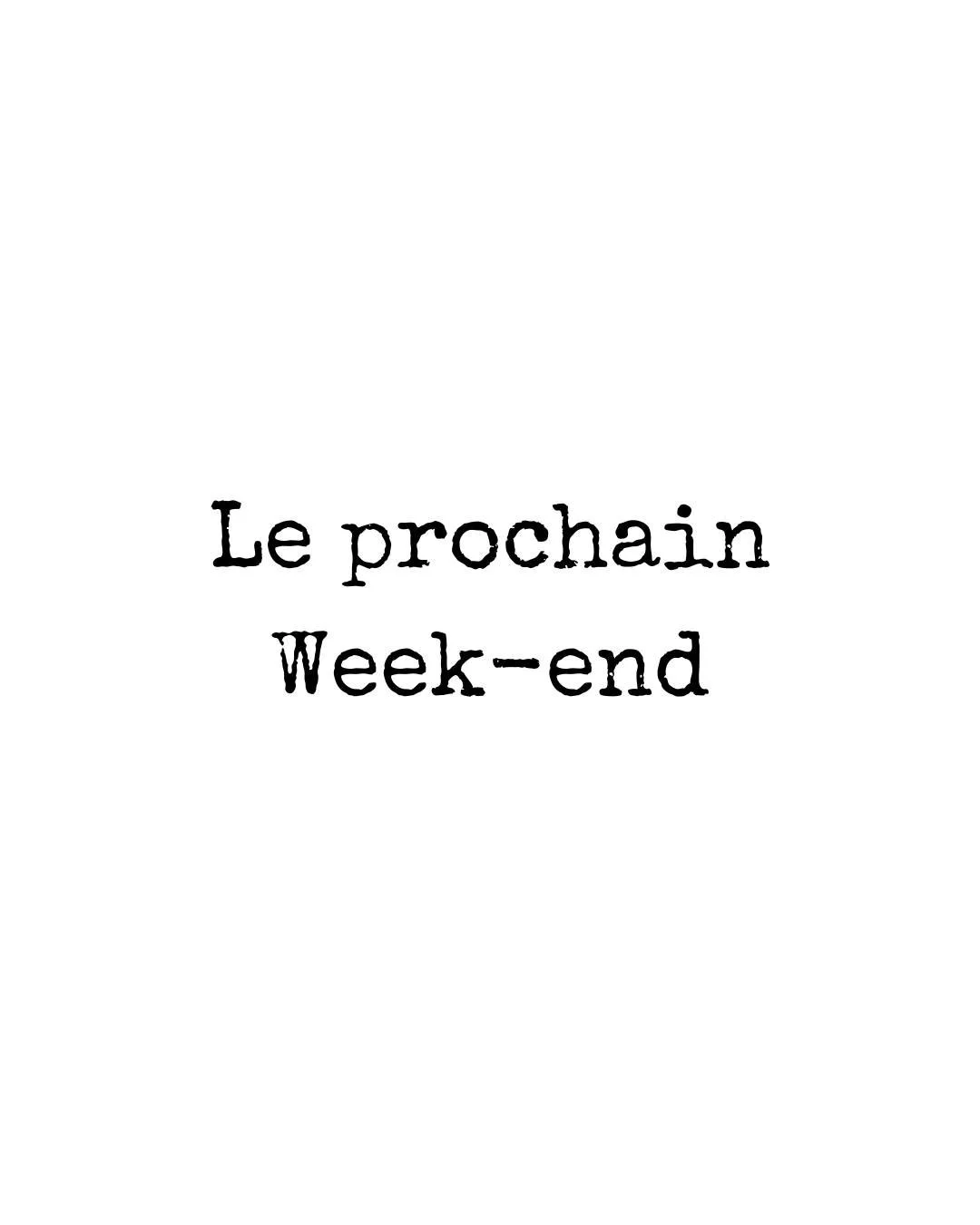 Le prochain week-end approche&hellip;
Et avec lui, une invitation &agrave; revenir &agrave; nos choix les plus essentiels.

Choisir de ralentir.
Choisir de ressentir.
Choisir de se conna&icirc;tre.
Choisir de se transformer ensemble.

La hutte m&rsqu