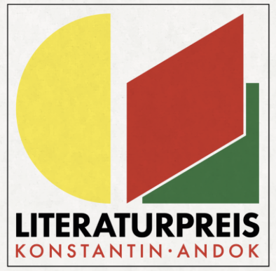 Preisverleihung des Konstantin Andok Literaturpreises
