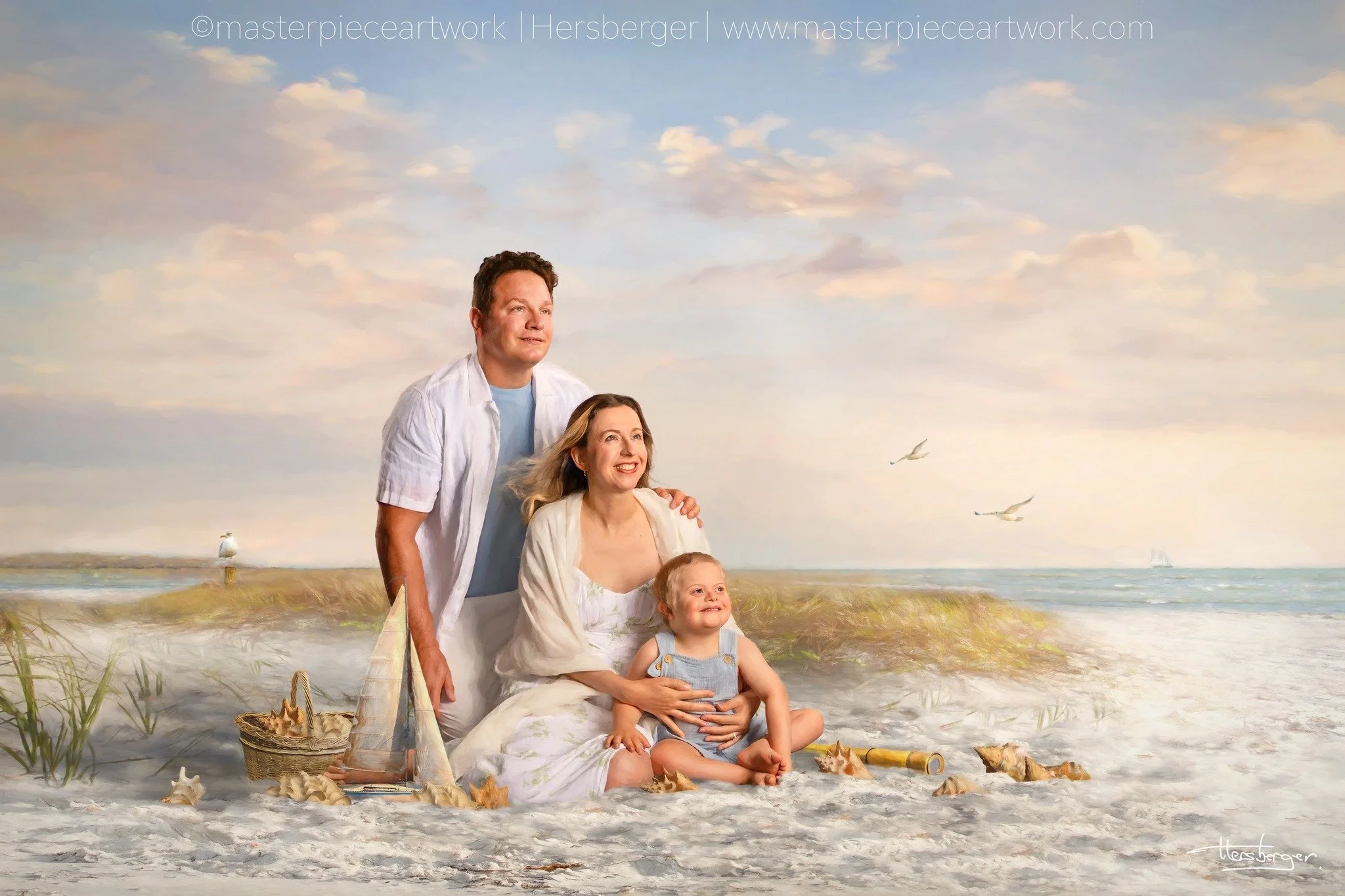 "Where Love Holds, Joy Shines"