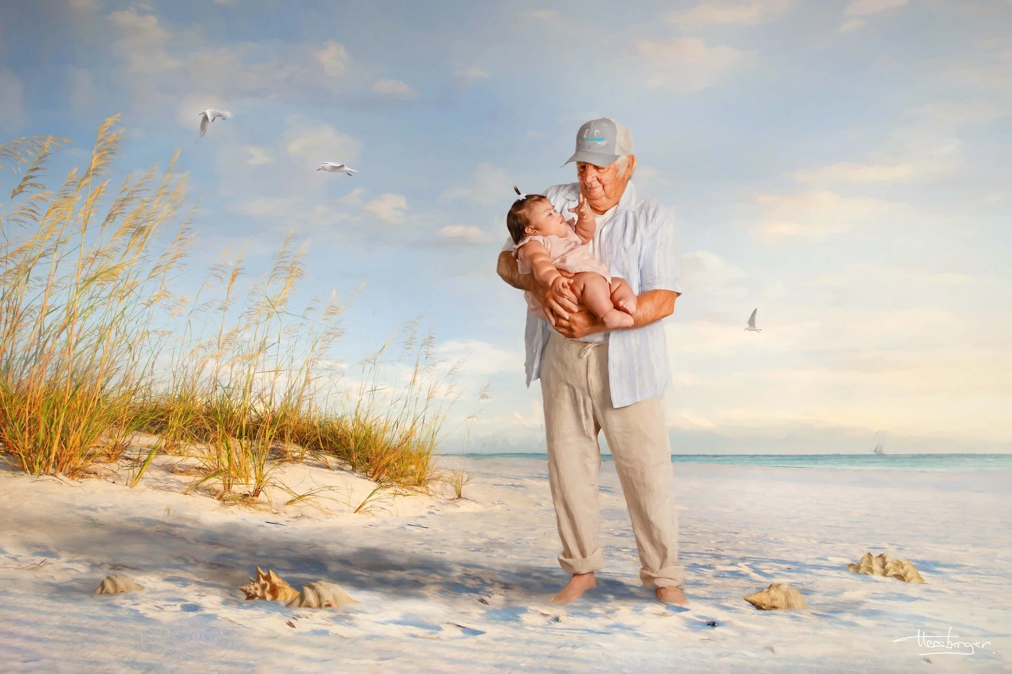 "A Legacy of Love"