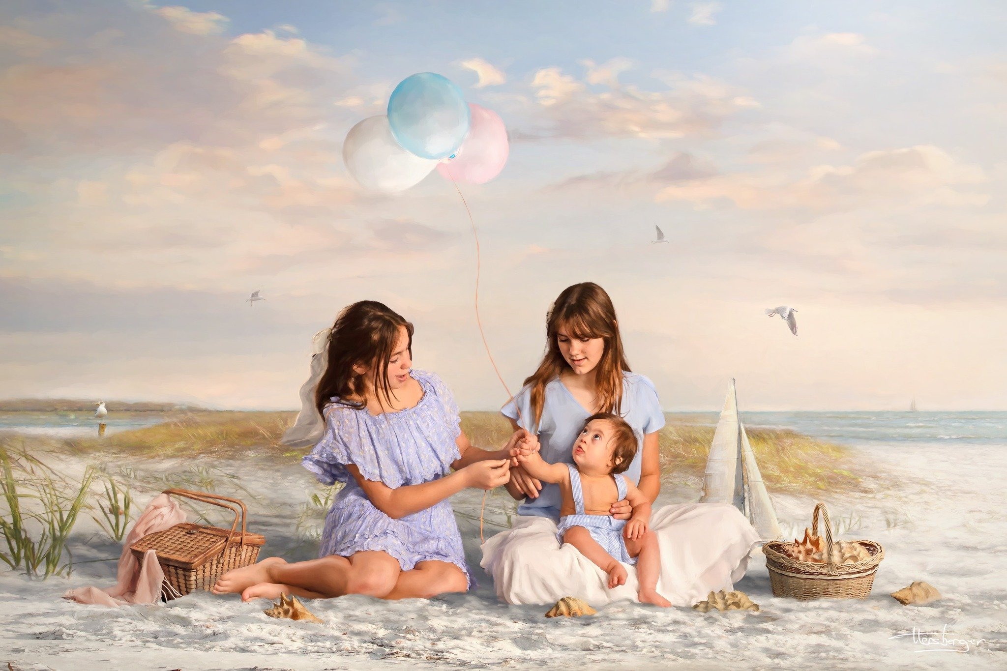 “Rising Together”