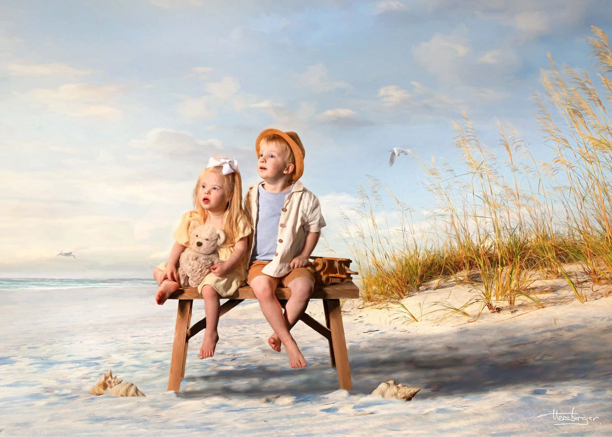 "My Sister, My Heart"