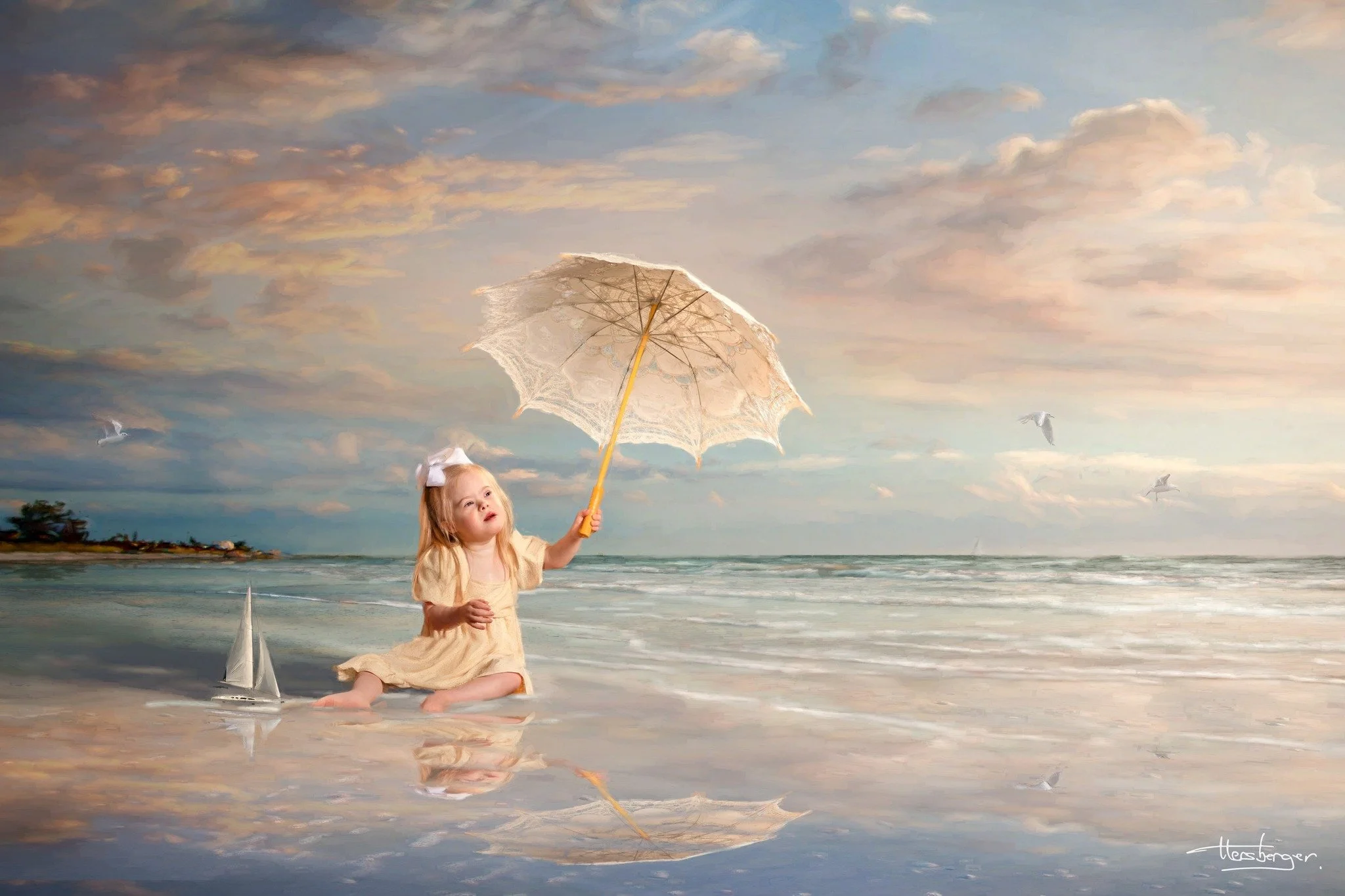 “Stillness, Salt, and Soul”