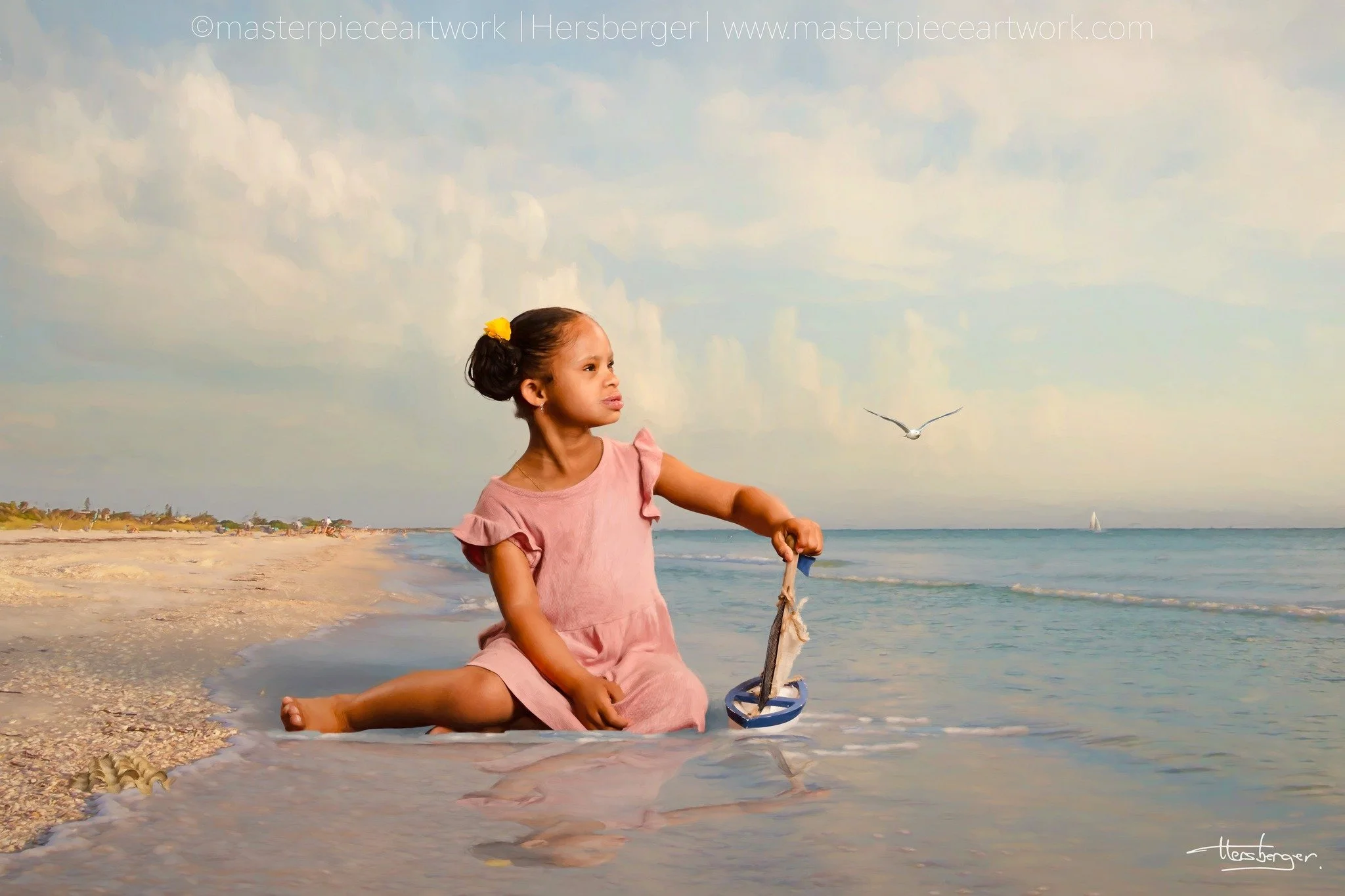 "Beauty Without Limits"