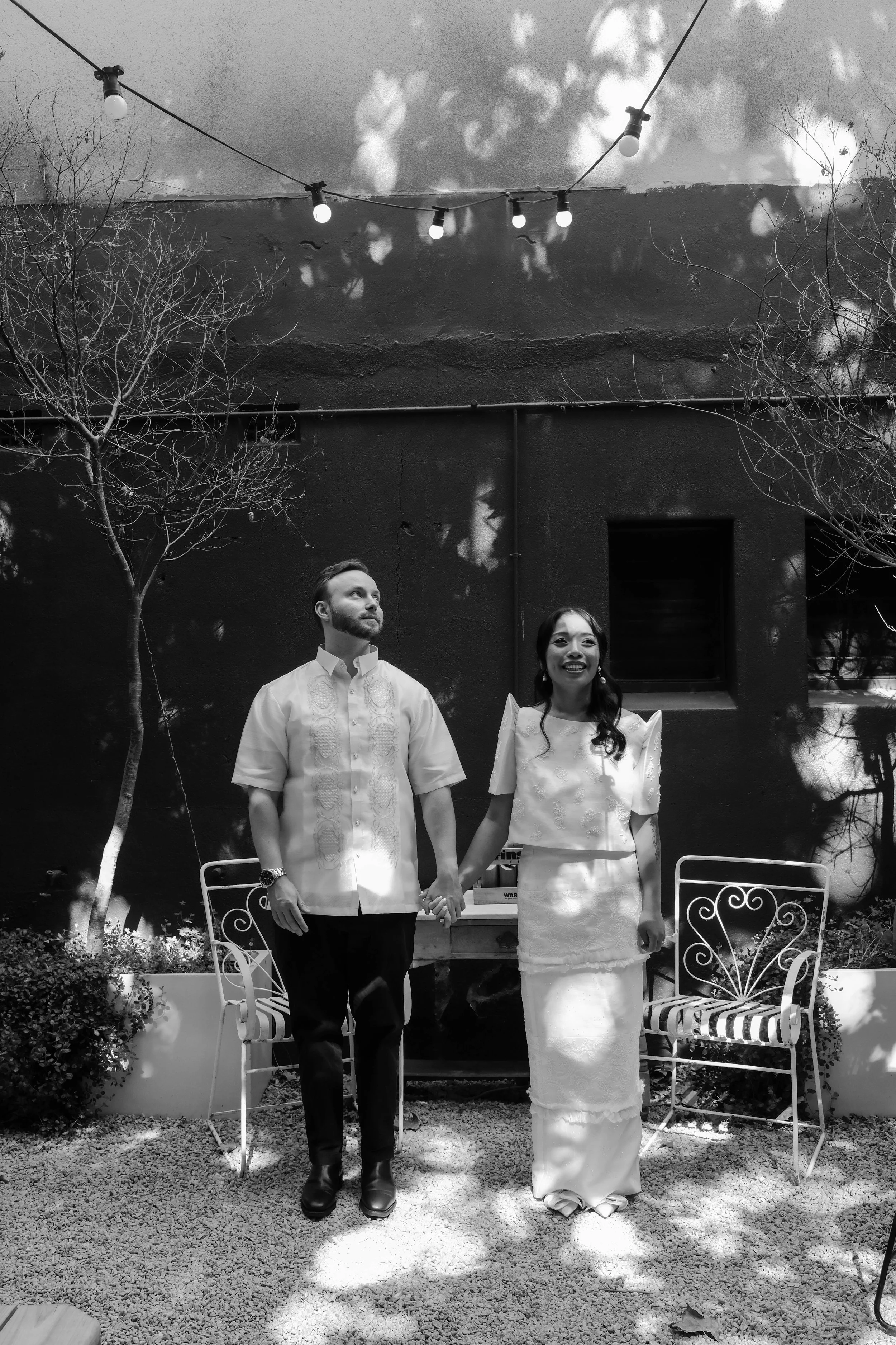 Adelaide wedding content creator capturing candid editorial moment