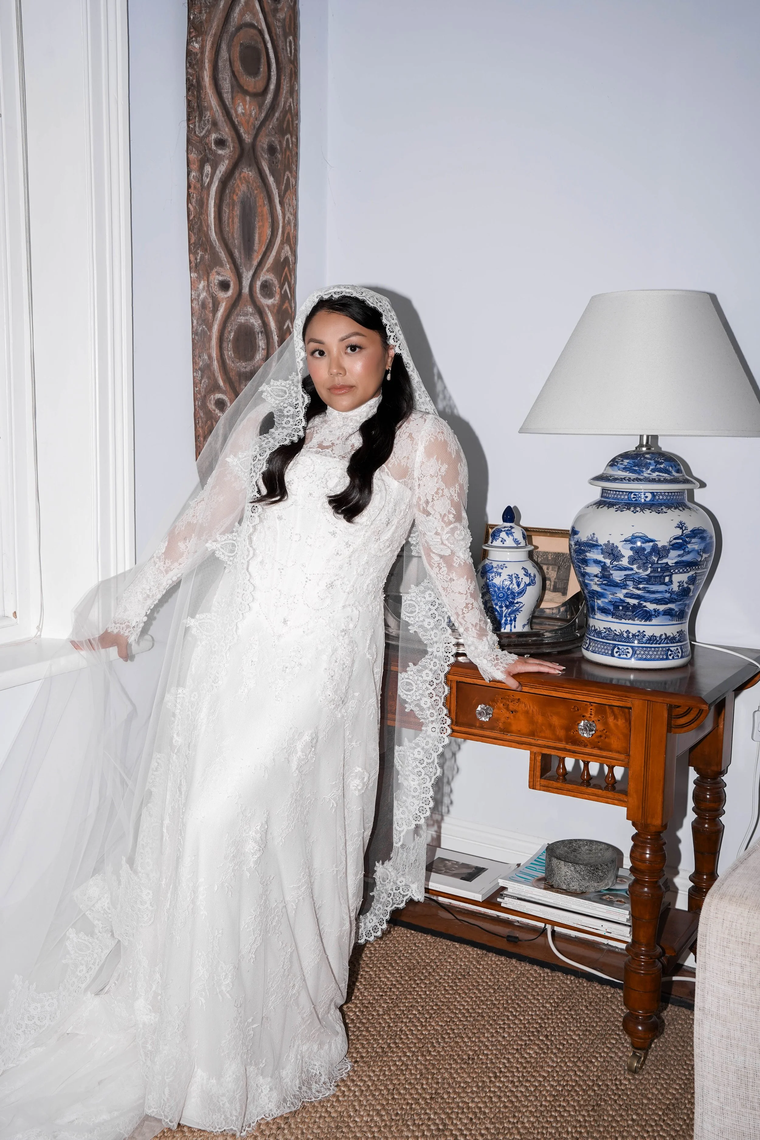 Adelaide wedding content creator capturing candid editorial moment