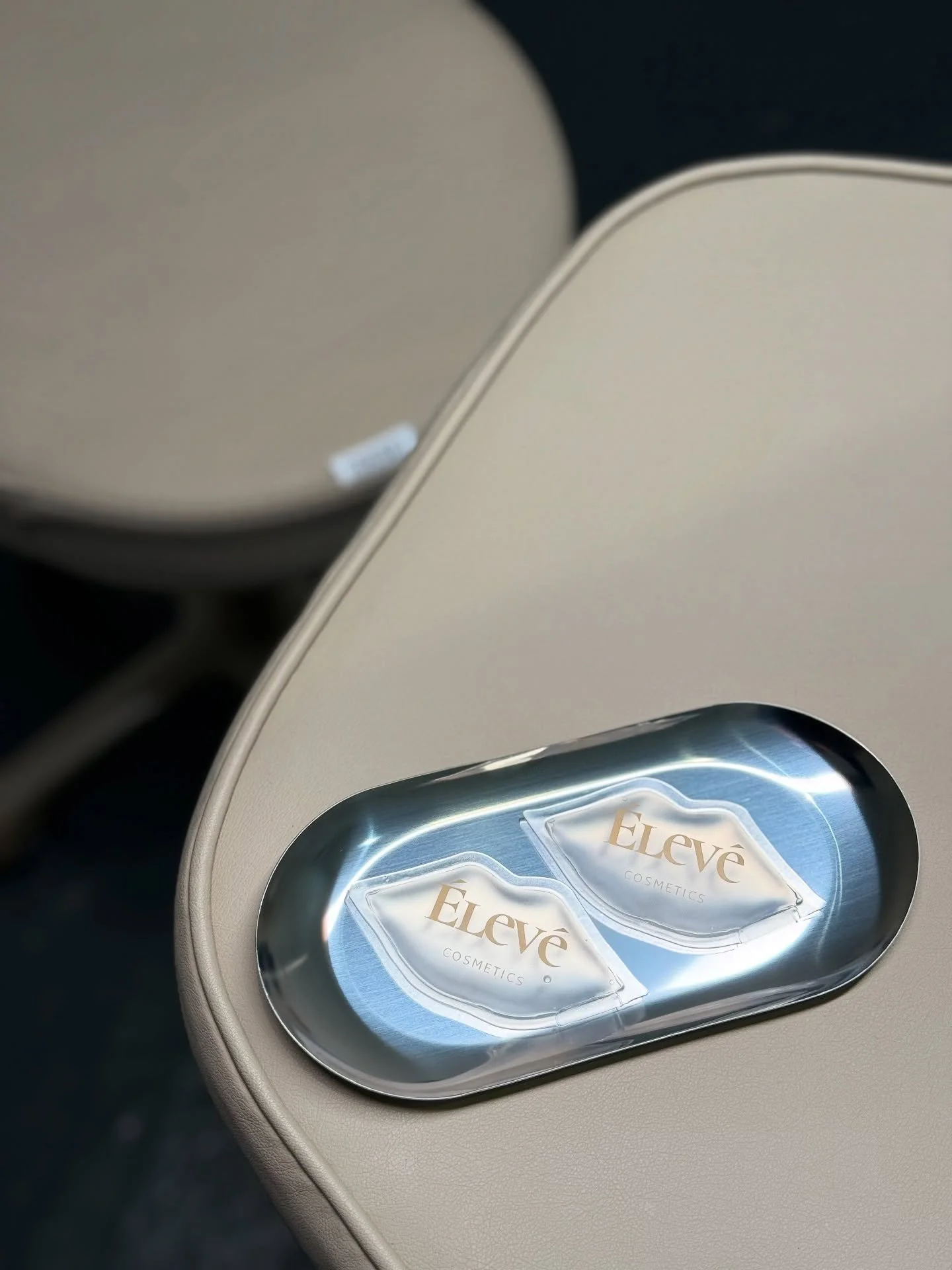 Post-lip filler care is just as important as the treatment itself. We&rsquo;re excited to let you know our custom lip ice packs are now back in stock! ❄️ Each client receives one complimentary after their treatment. Applying ice helps to minimise swe