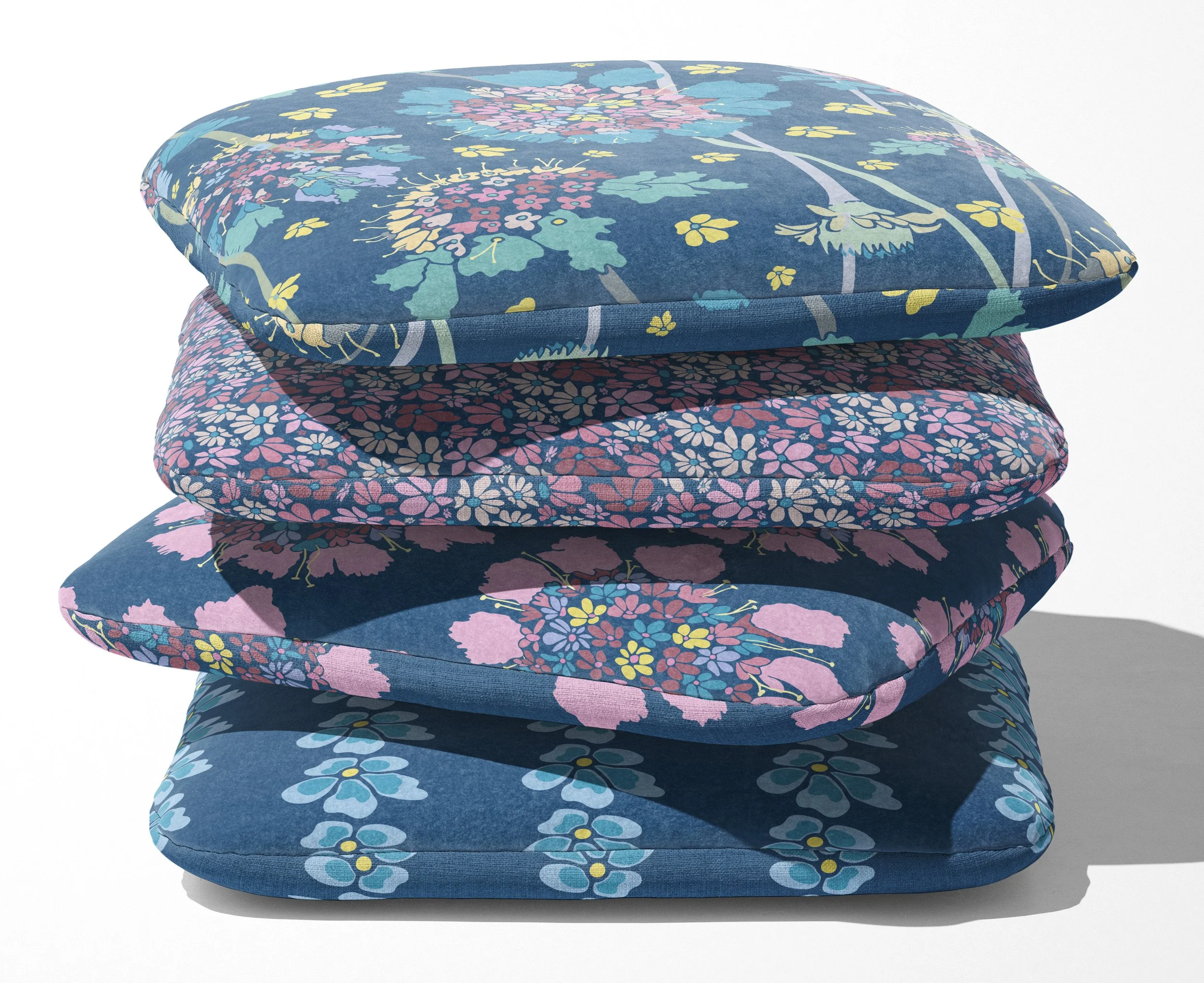 Art of Bloom Cushions