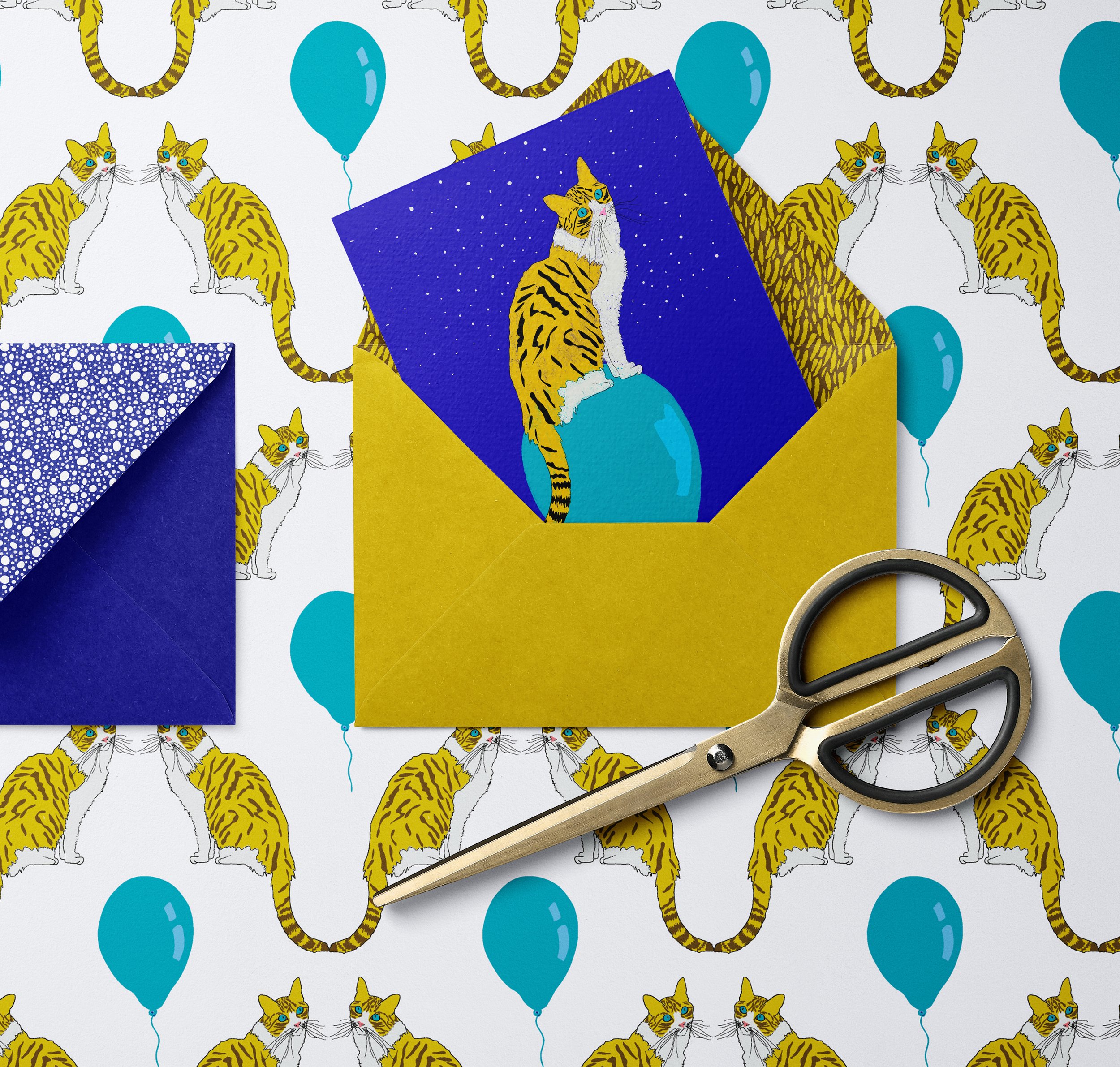 A Purrfect Celebration Giftware