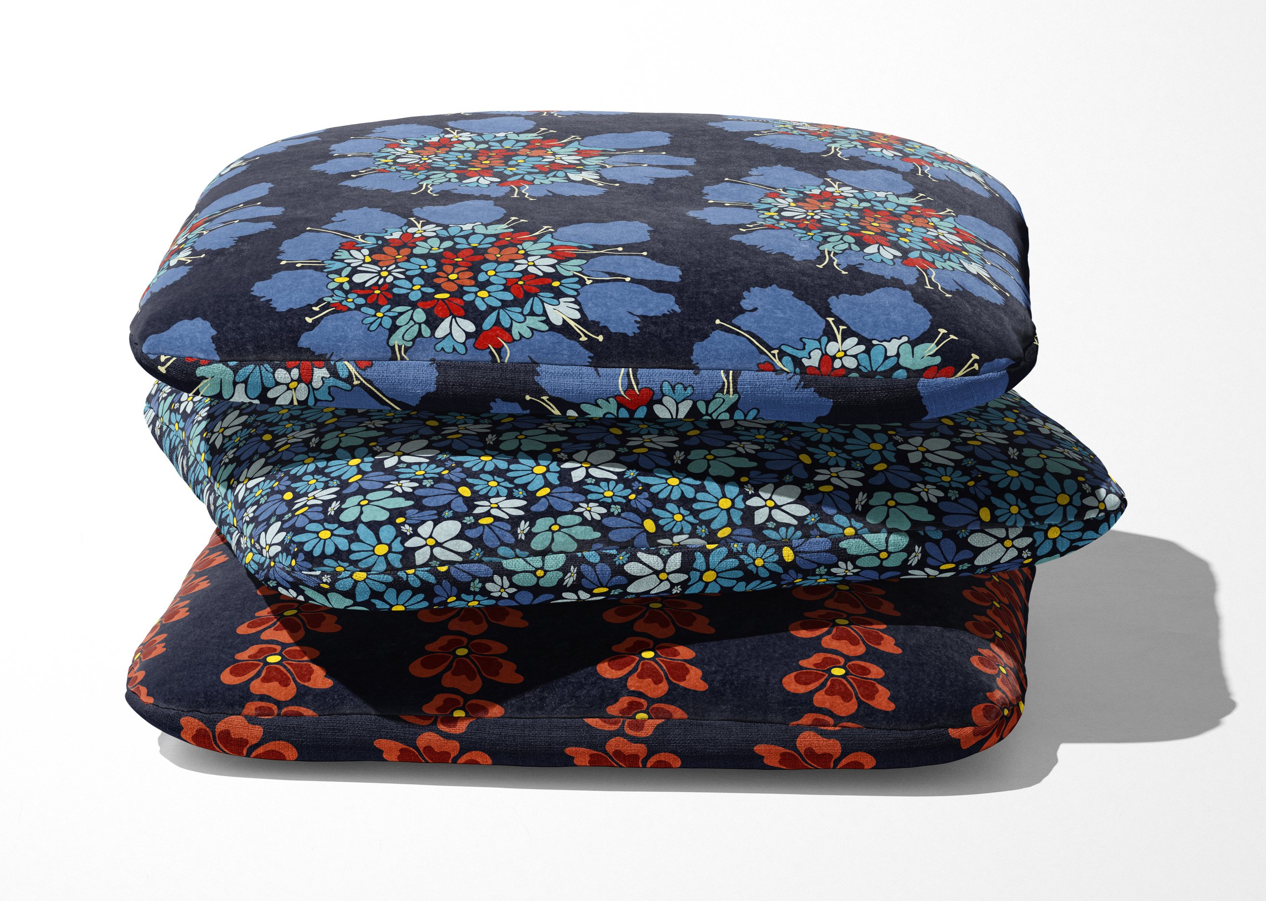 Art of Bloom Cushions