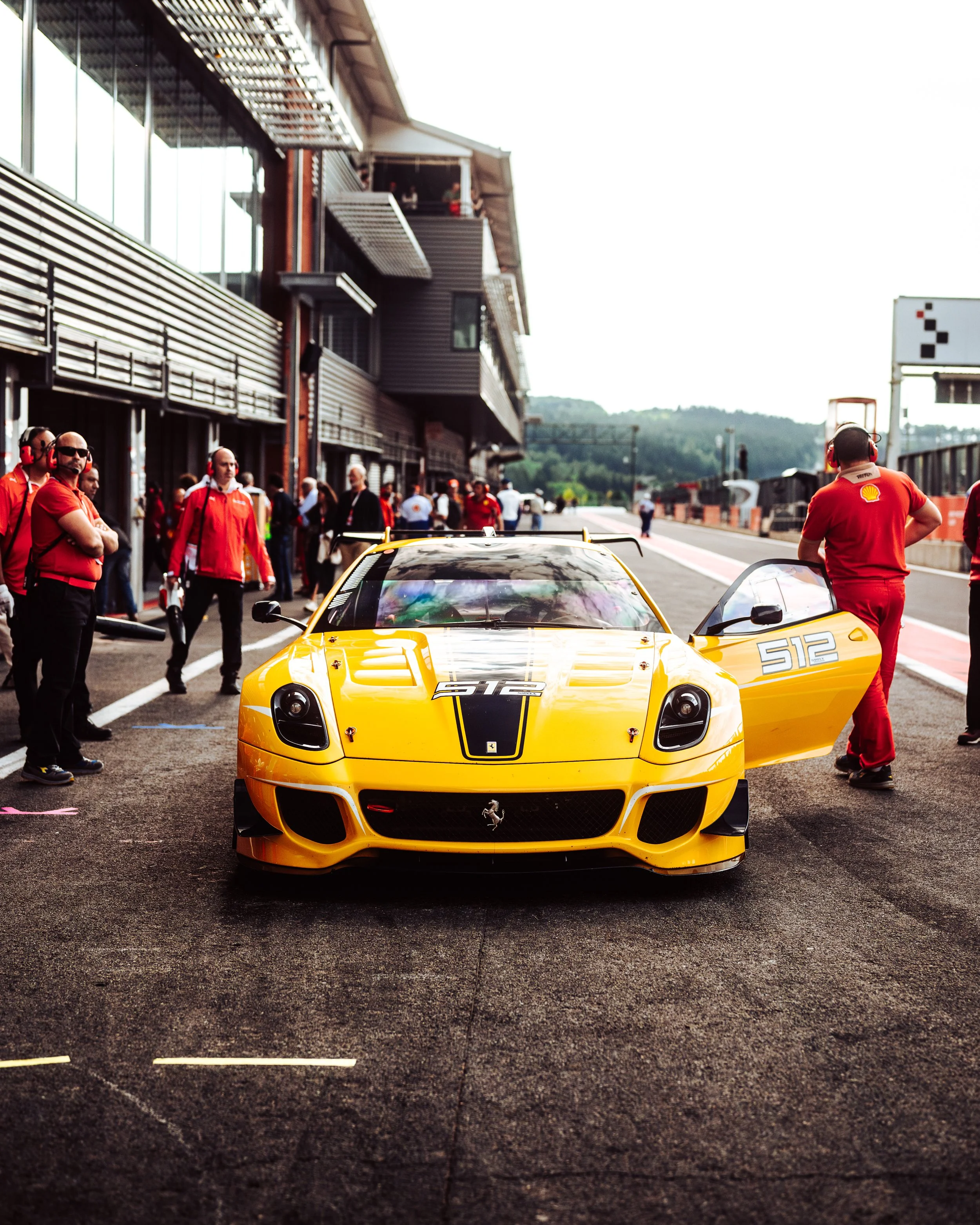 Ferrari Racing Days 2025