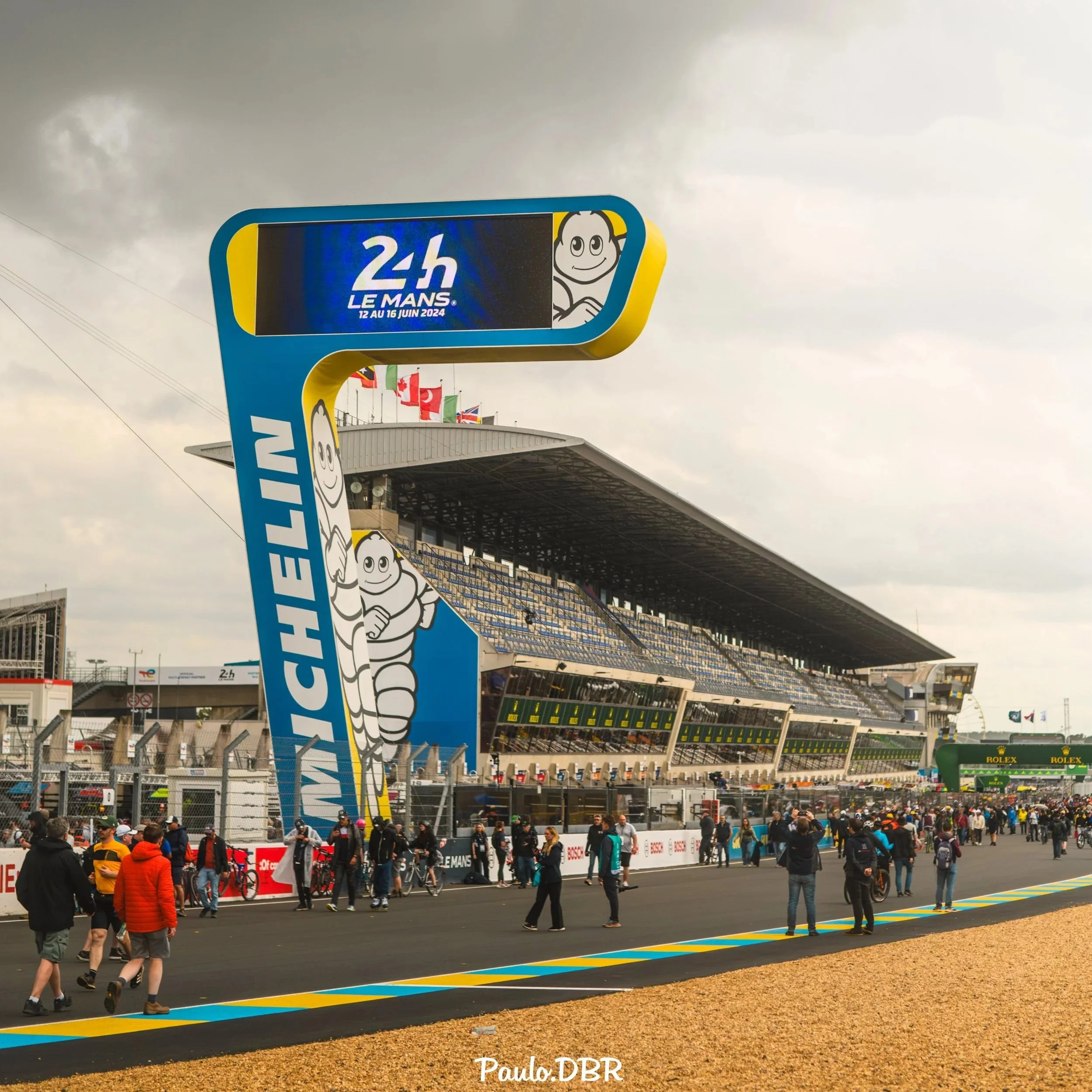 24 Hrs of Le Mans 2024