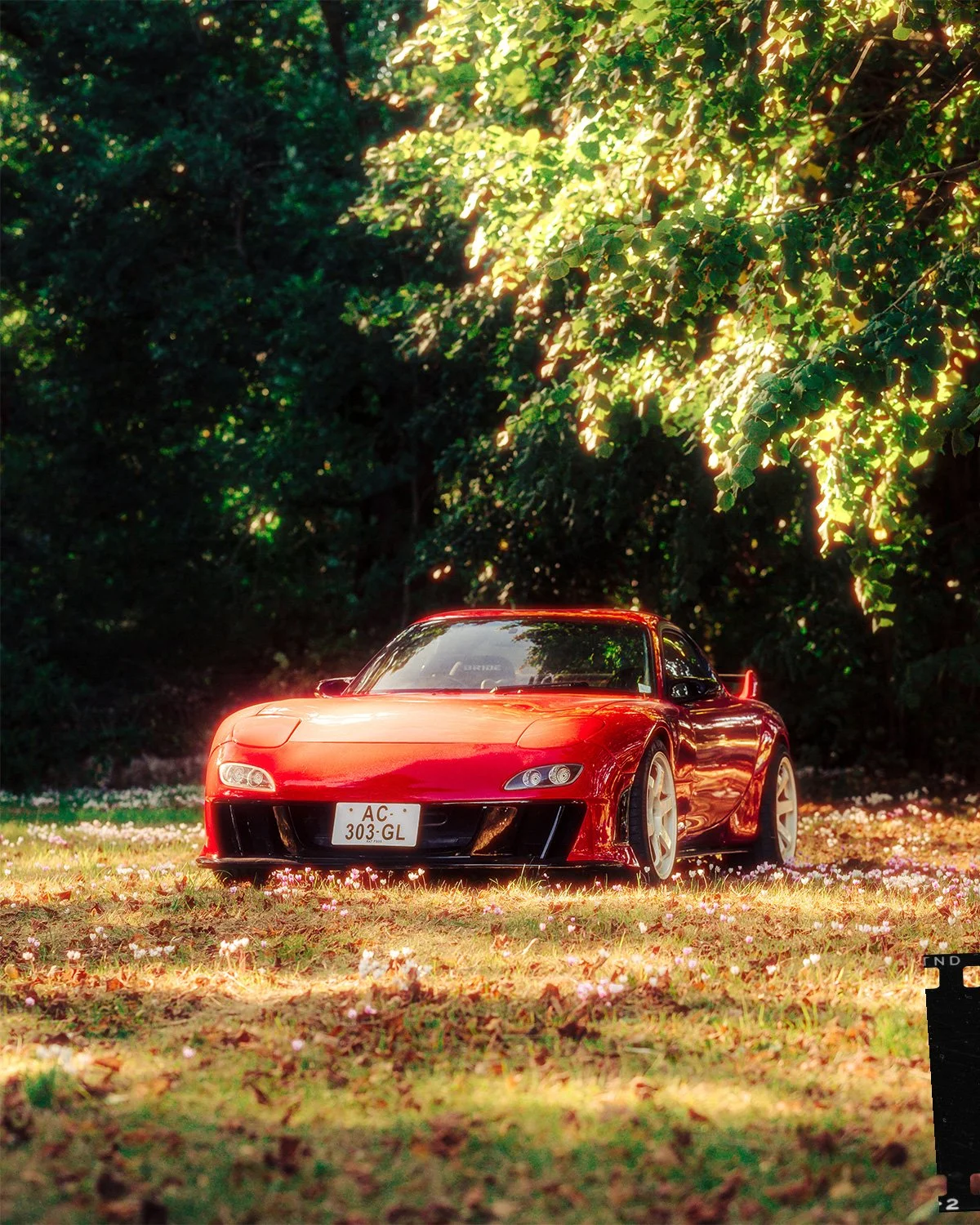 Rx7 FD3S type RB - Koï Event 3