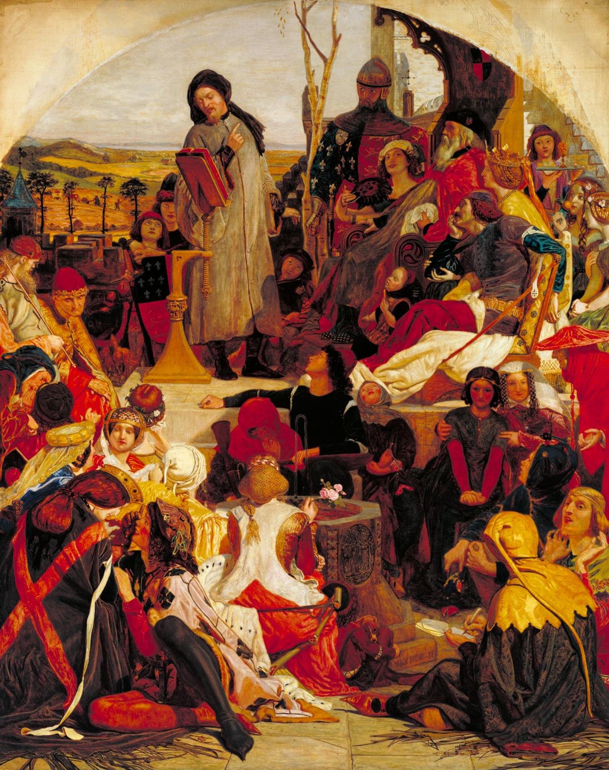 ‘Creativity in the Classroom’ workshop: GuMM at ‘Chaucer our Contemporary’ event 4/10/25