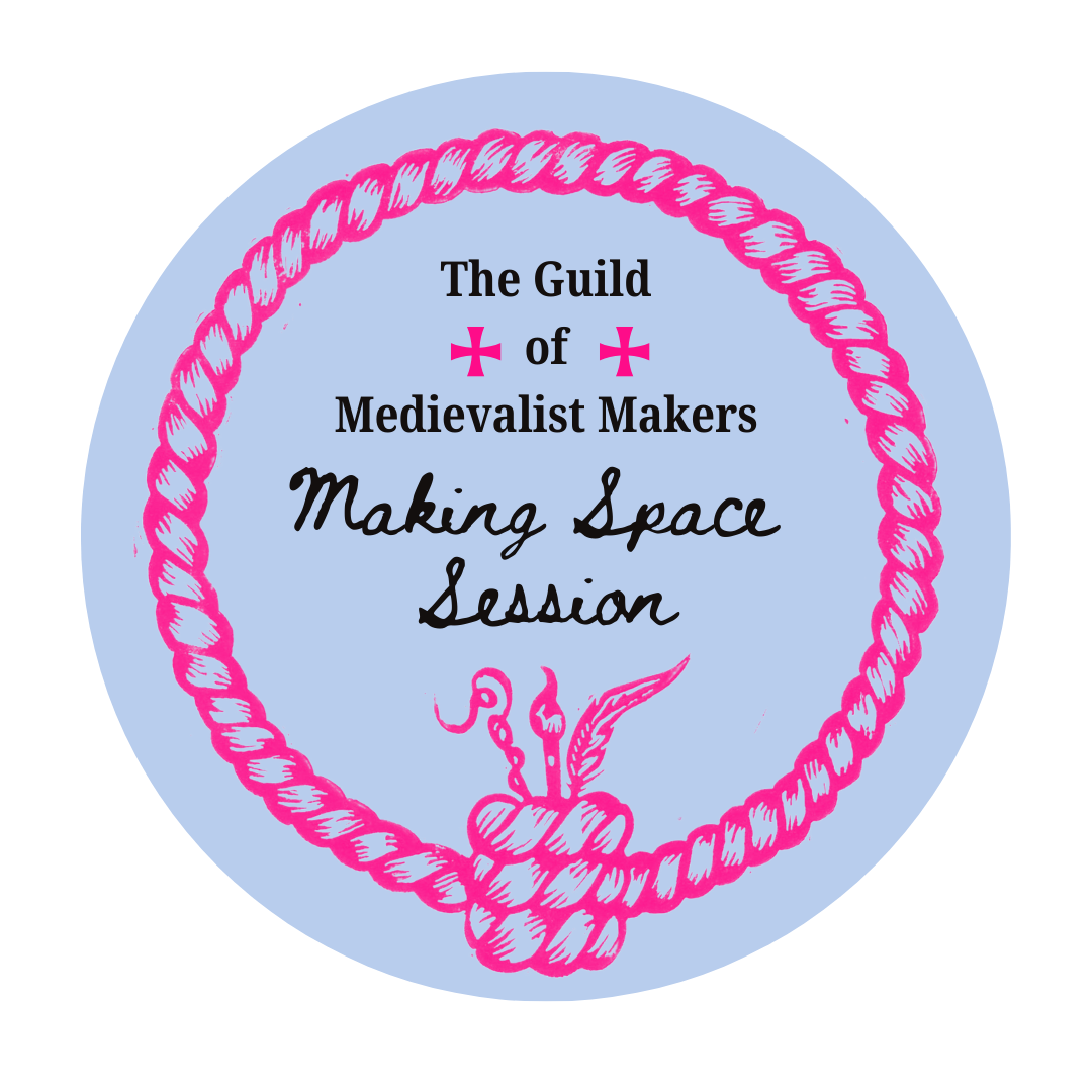 Making Space Session (online co-working)