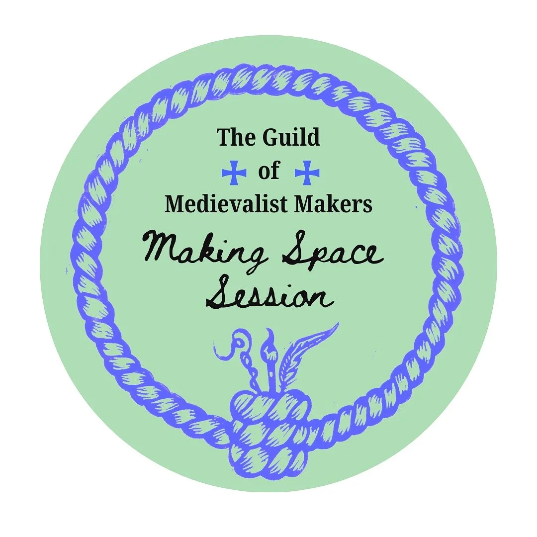 Making Space Session (online co-working)