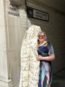 Meet a Medievalist Maker: Lucie Bea Dutton